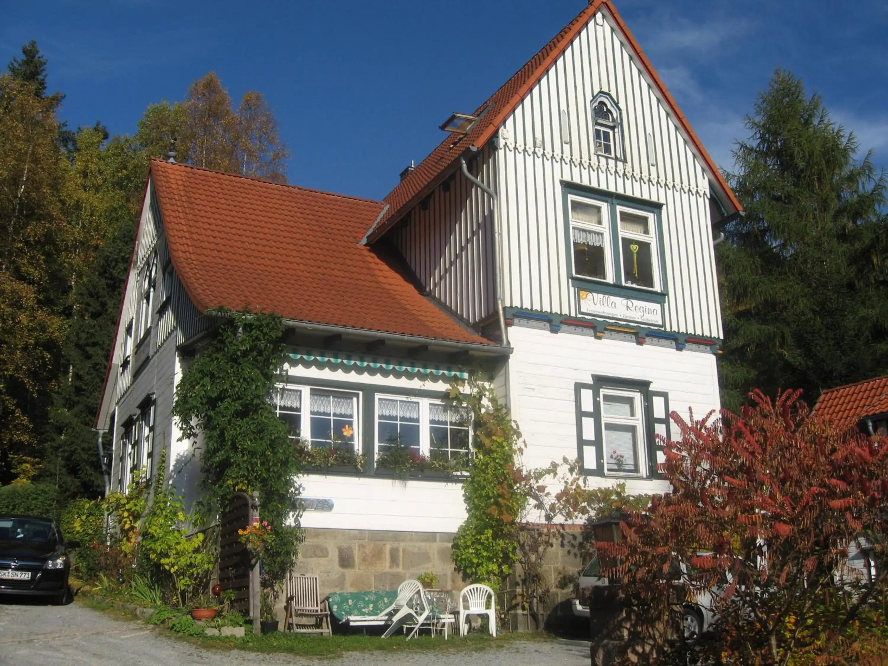 Villa Regina Villa Regina