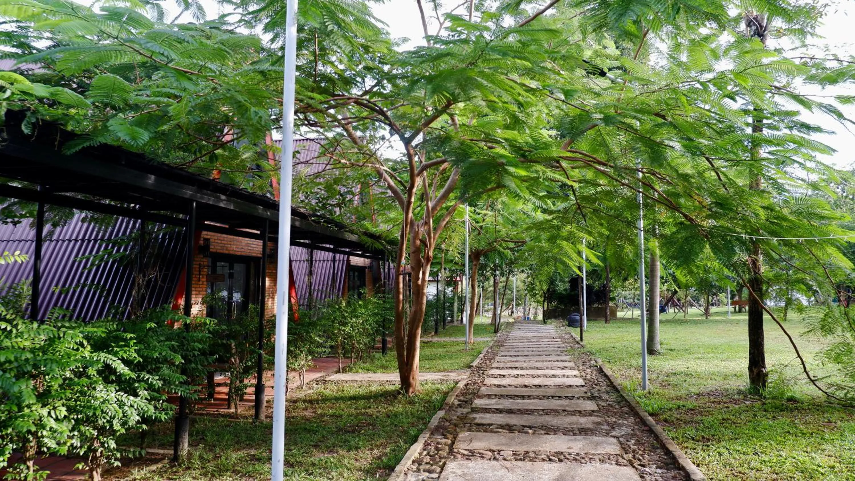 Spring in Prek Kdat Resort