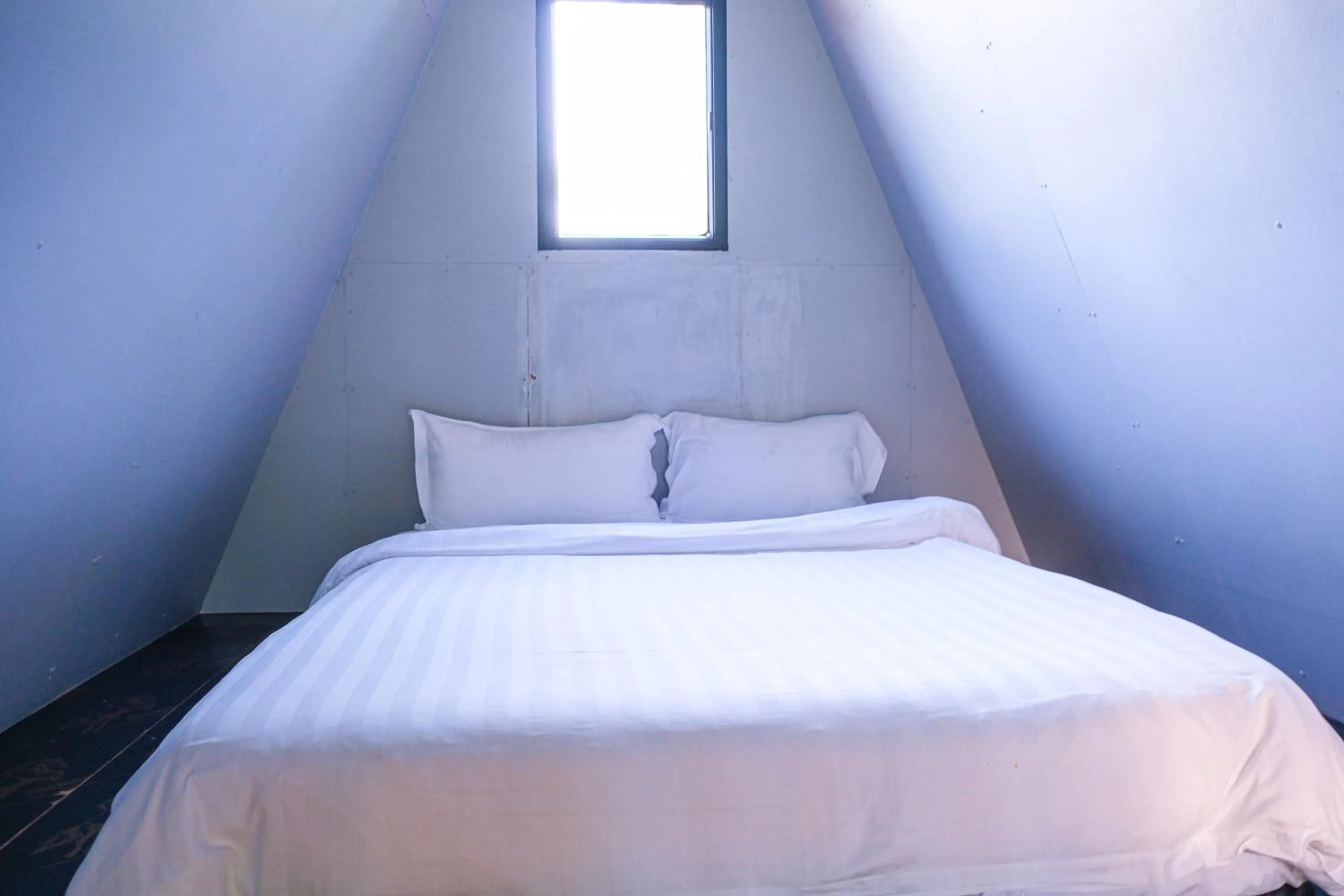 Bed in Prek Kdat Resort