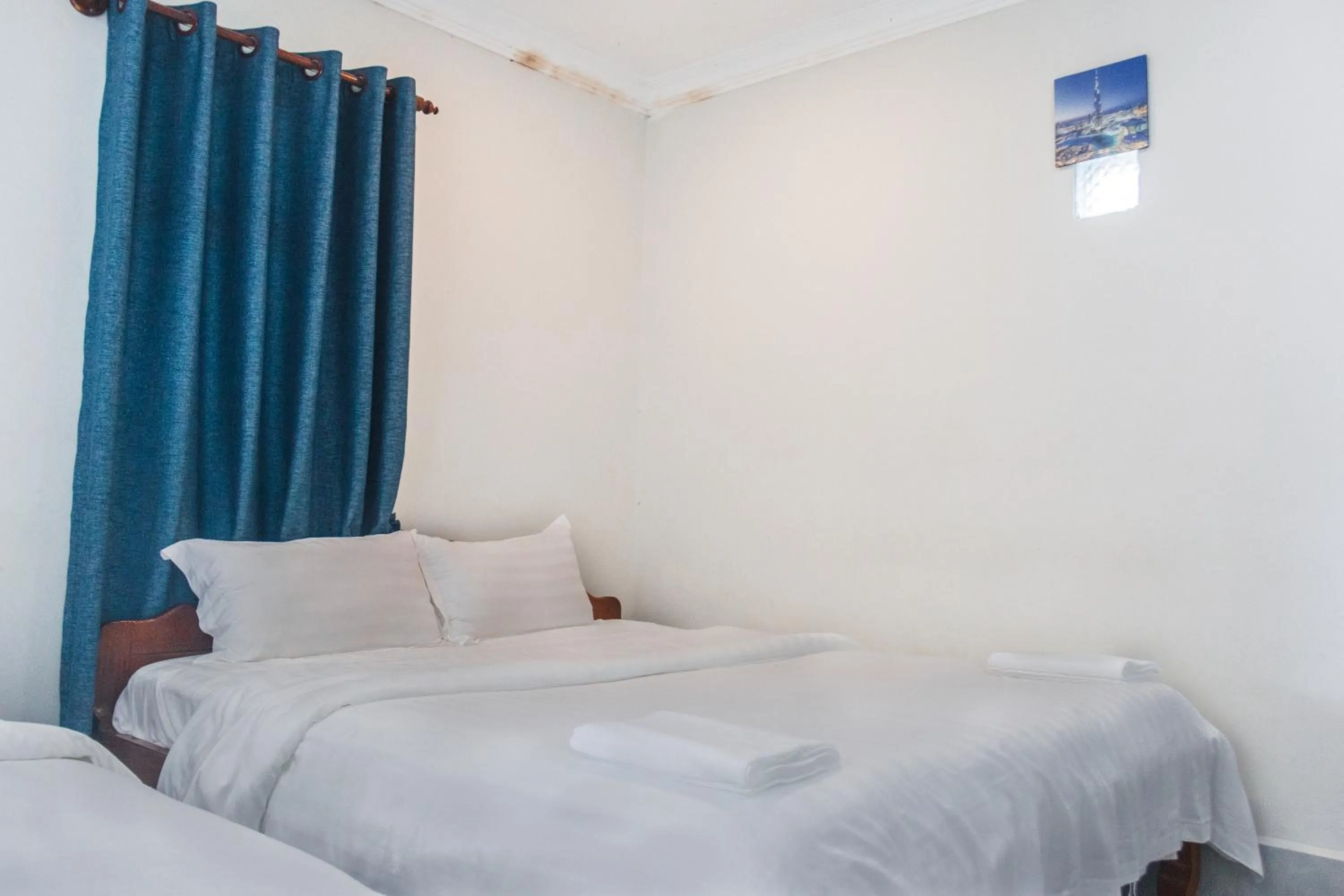 Bed in Prek Kdat Resort