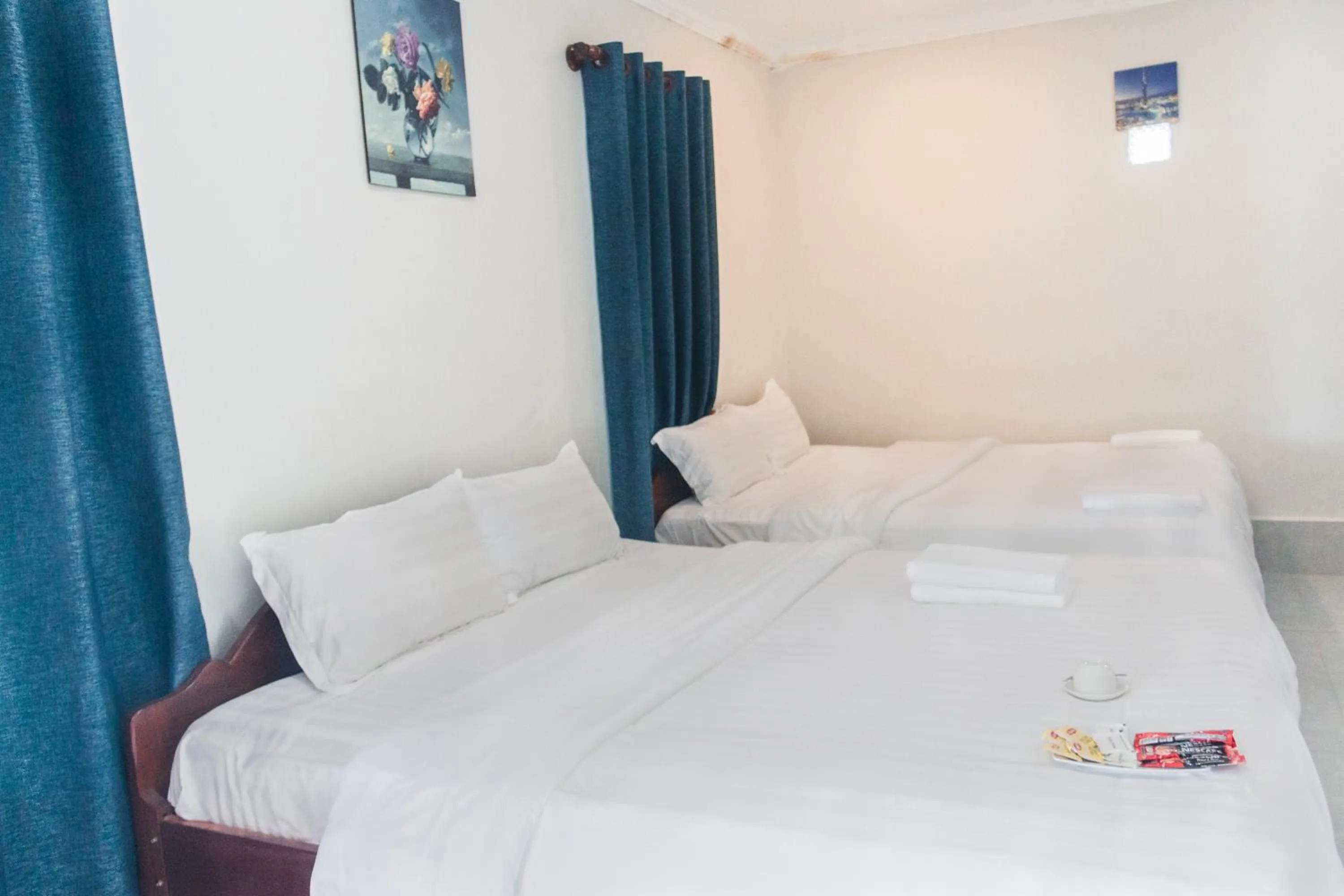 Bedroom, Bed in Prek Kdat Resort