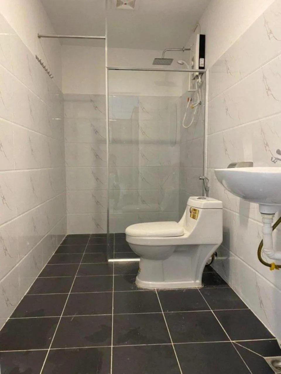 Bathroom in Prek Kdat Resort