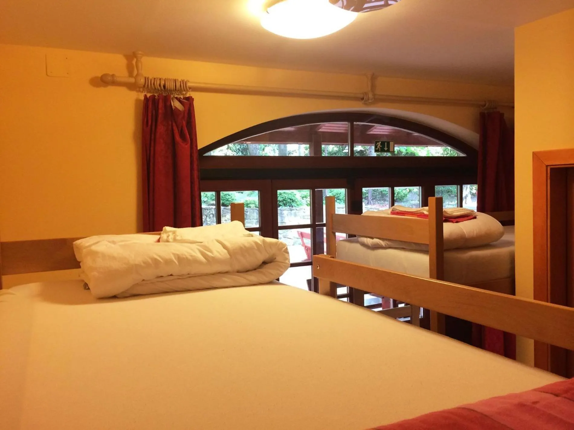 Double or Twin Room with Private Bathroom in Europa Hostel Portorož