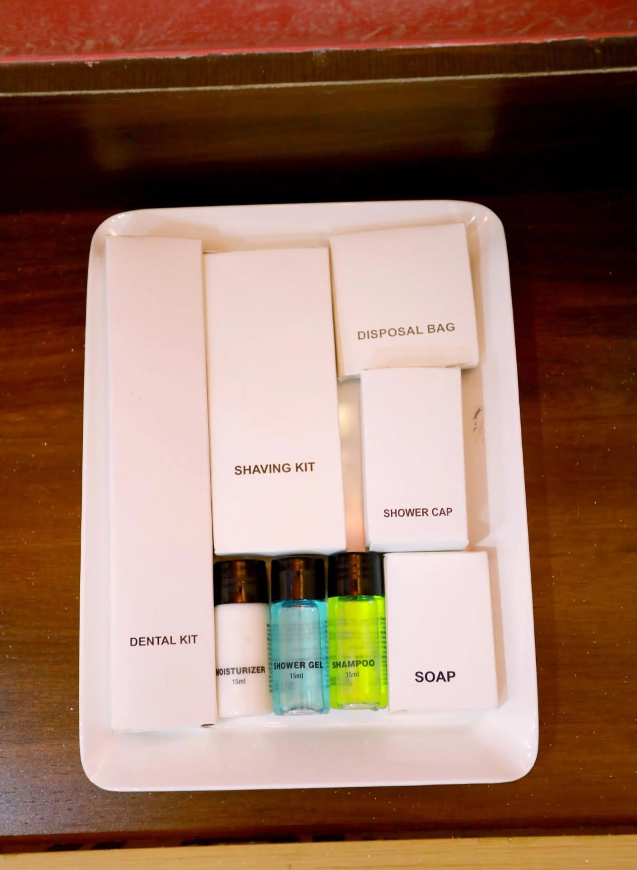 Area and facilities in Base9 Cochin Airport Hotel