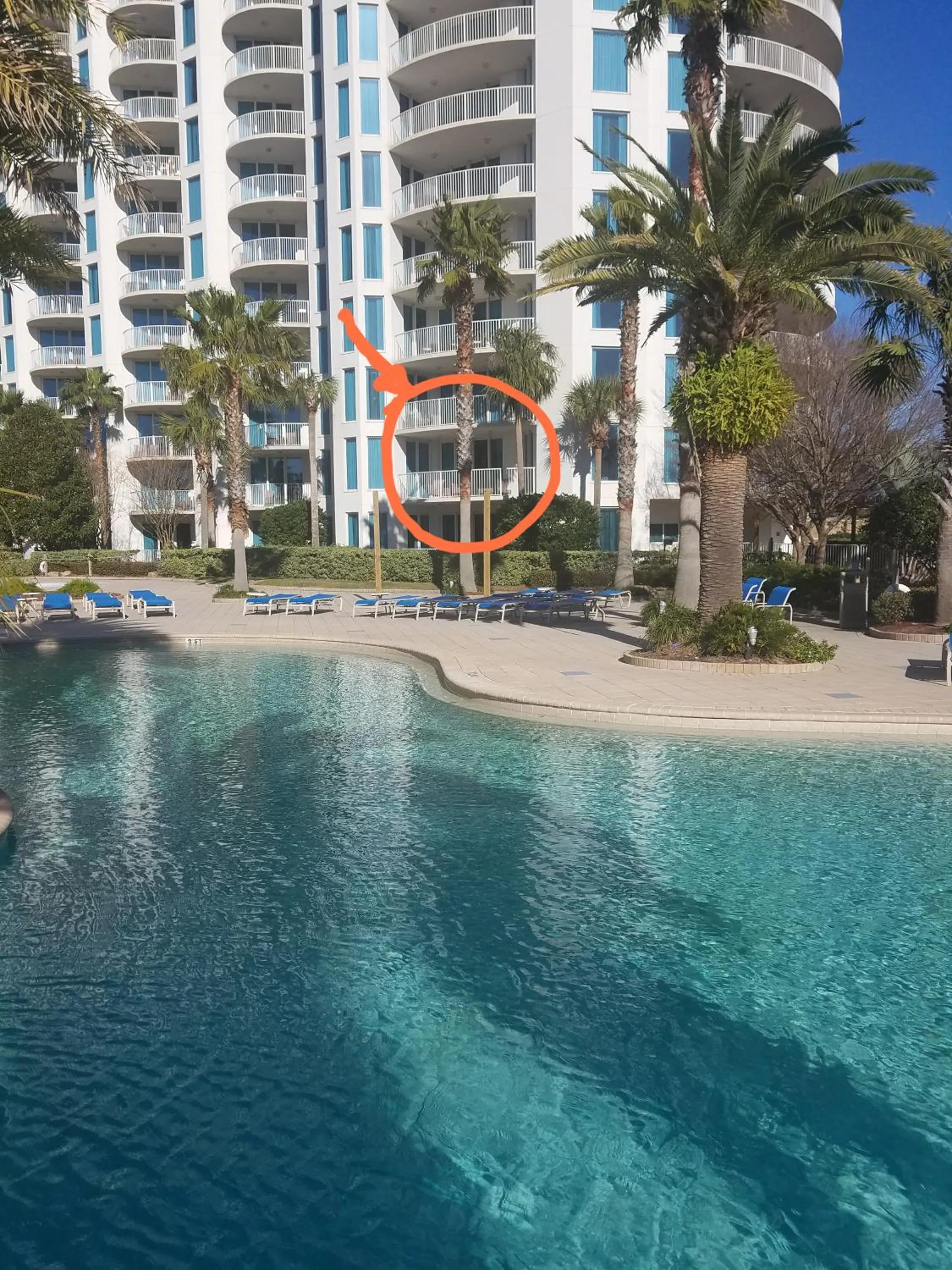 Property building in 1215 A Slice of Heaven - Destin! Pool View!