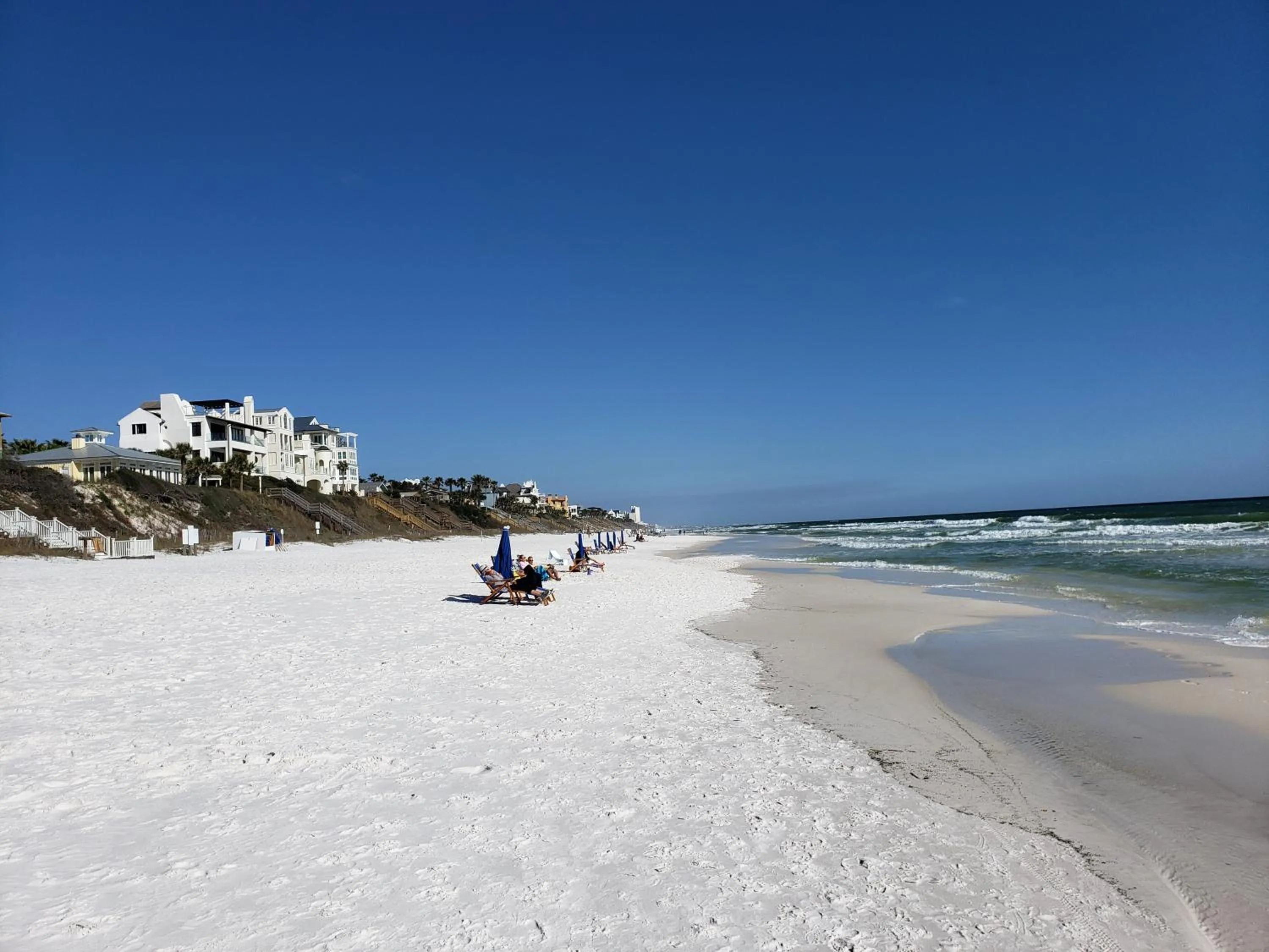 Beach in 1215 A Slice of Heaven - Destin! Pool View!