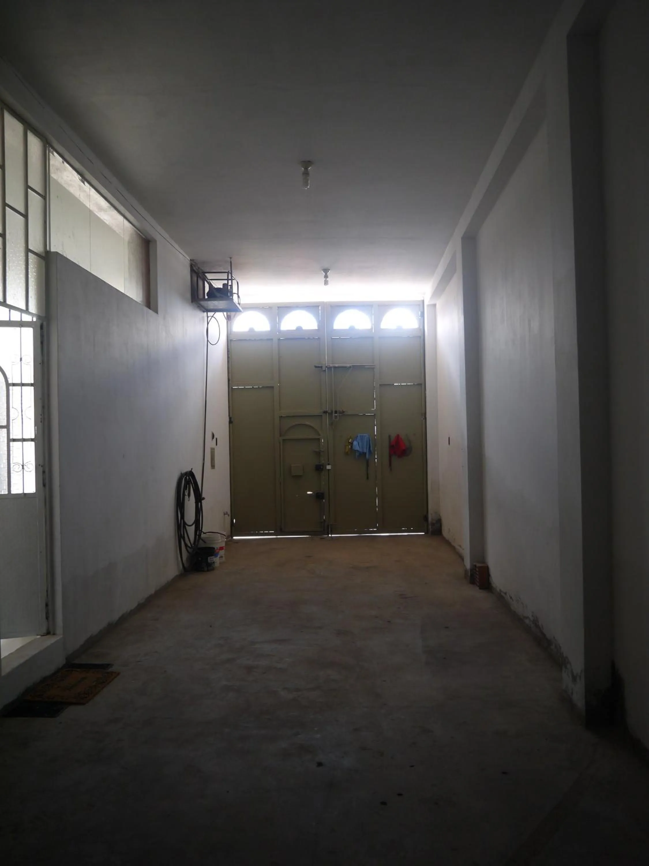 Parking in Hotel Suite Juliaca