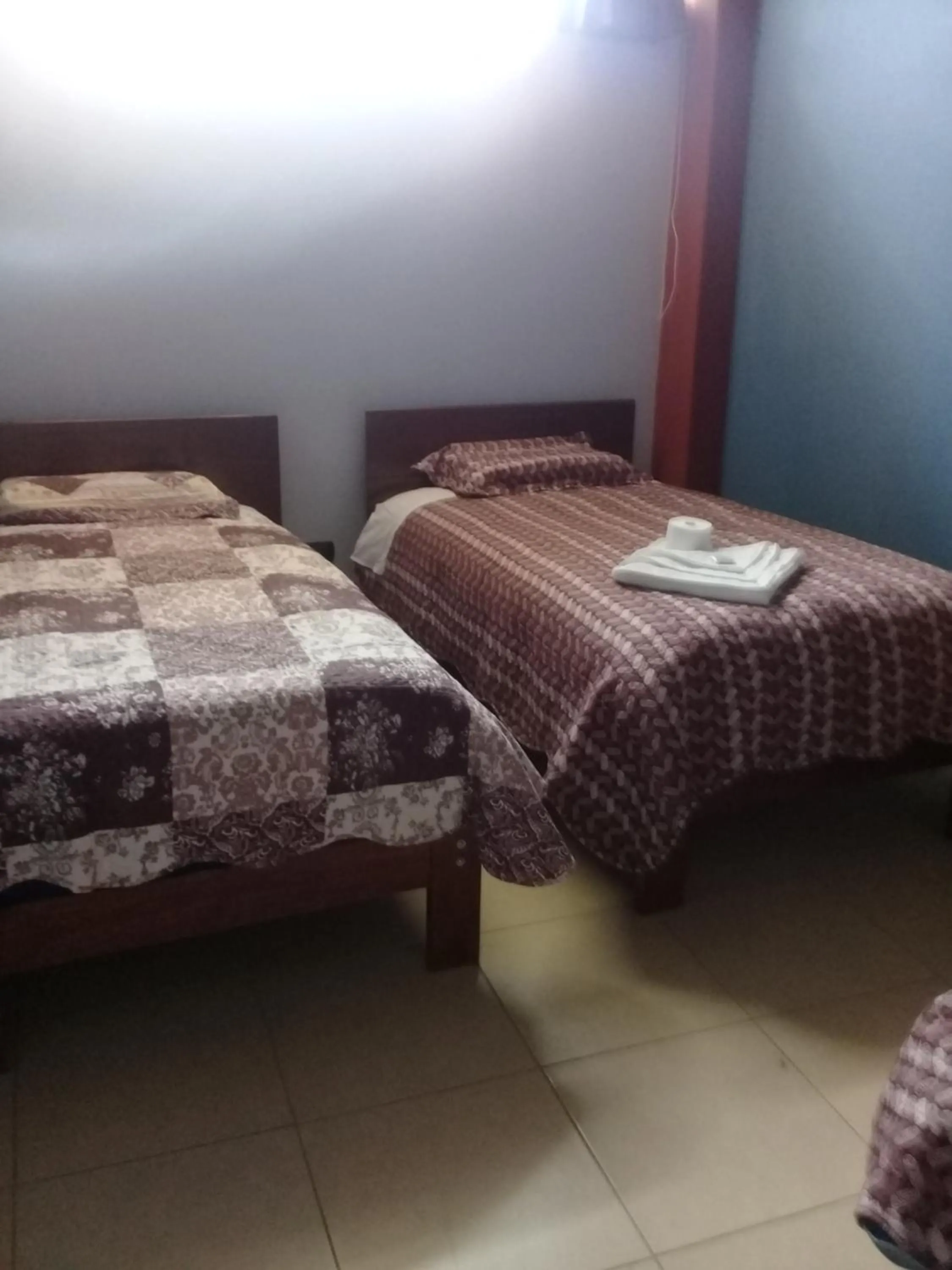 Bed in Hotel Suite Juliaca