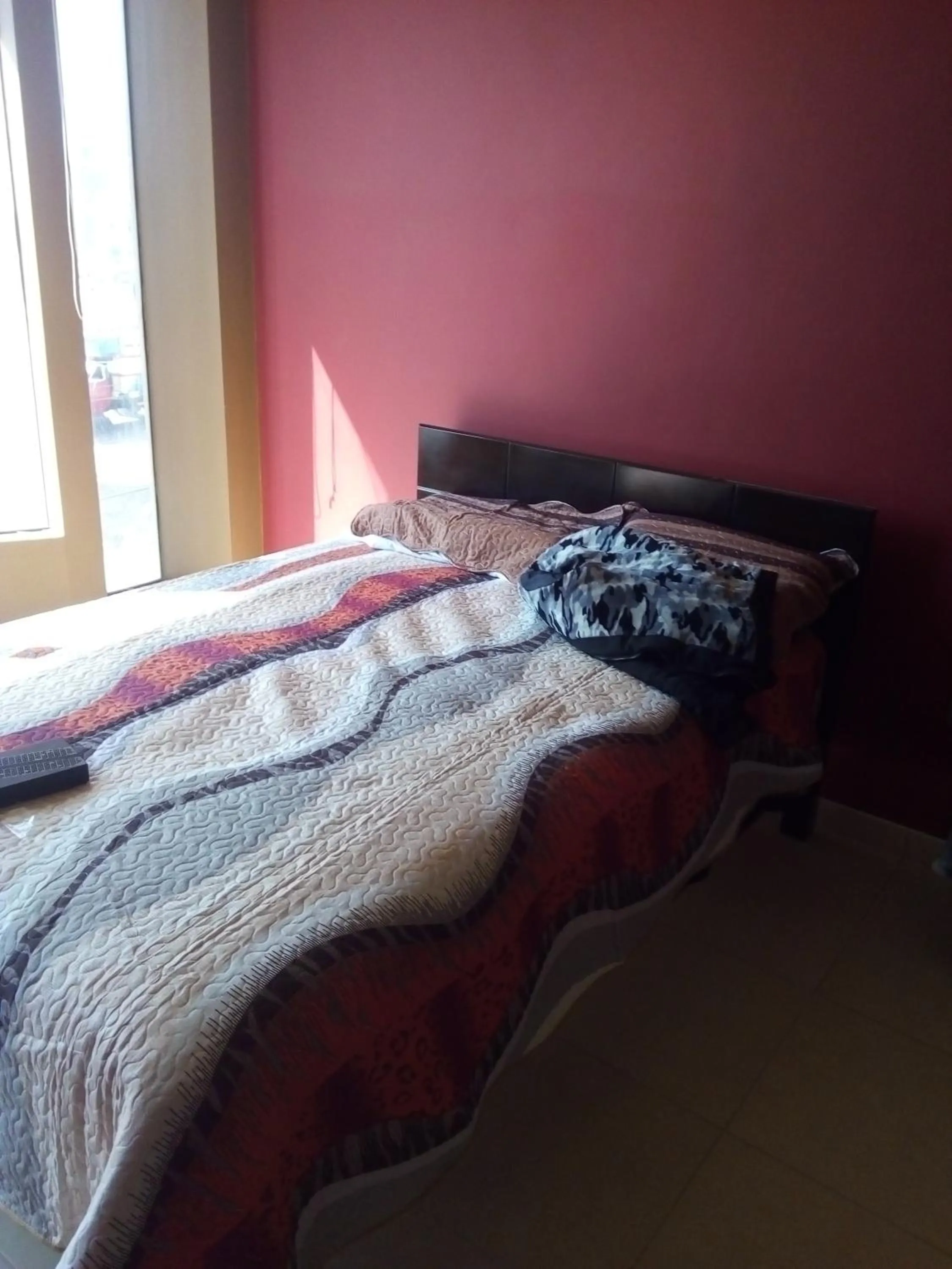 Bed in Hotel Suite Juliaca