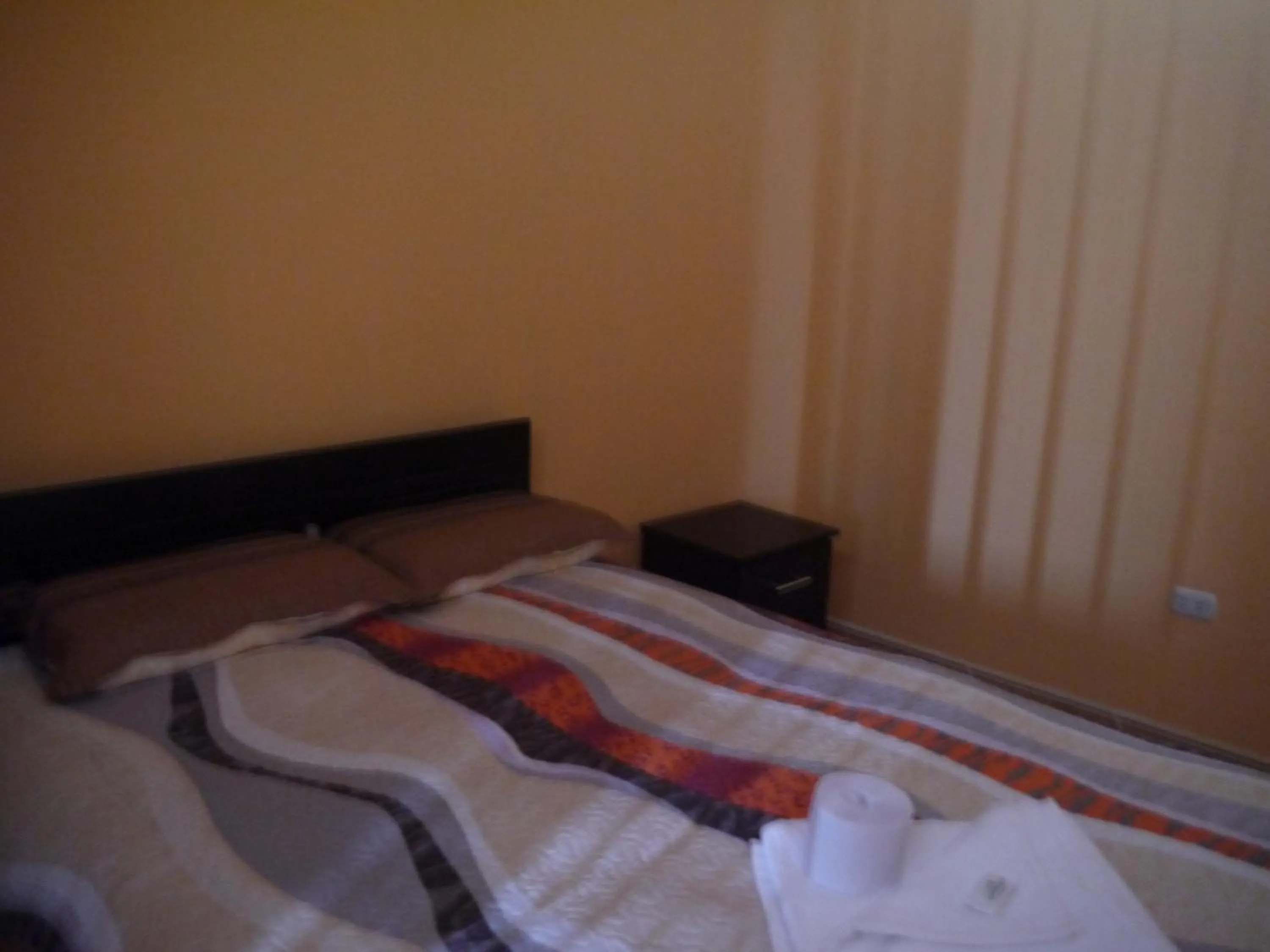 Bed in Hotel Suite Juliaca