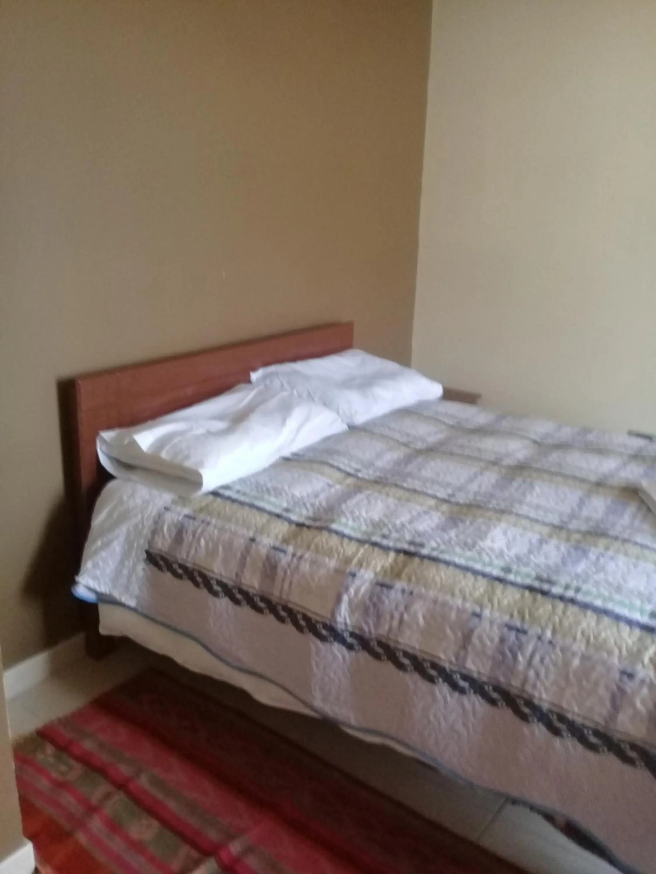 Bed in Hotel Suite Juliaca