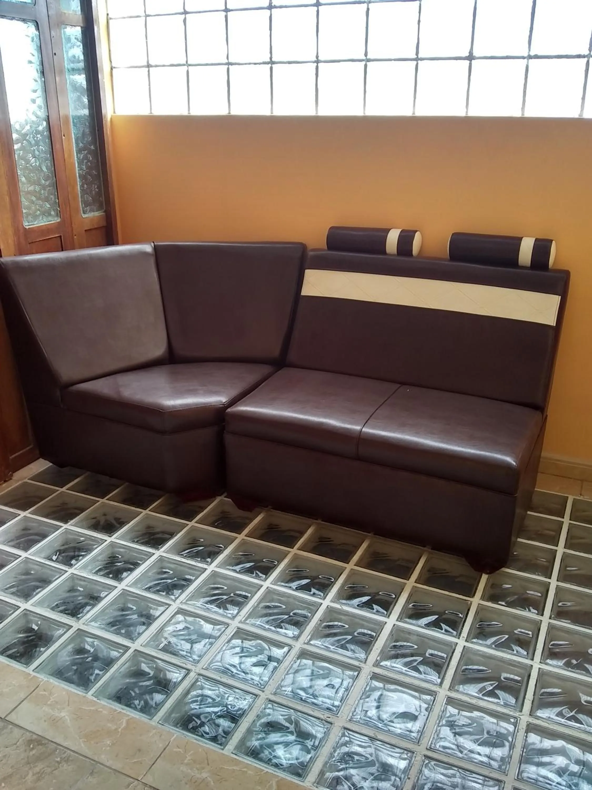 Living room in Hotel Suite Juliaca