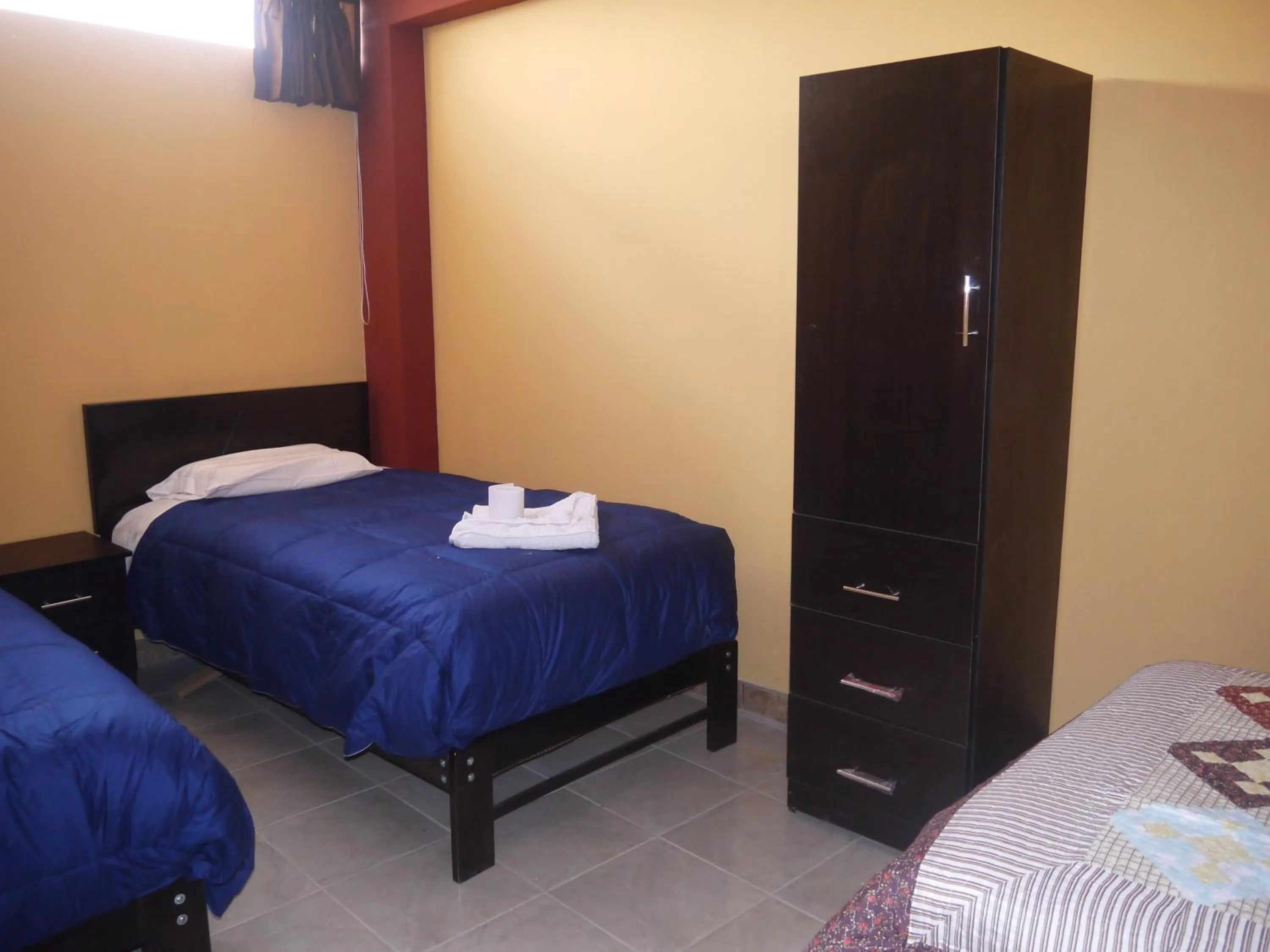 Bed in Hotel Suite Juliaca