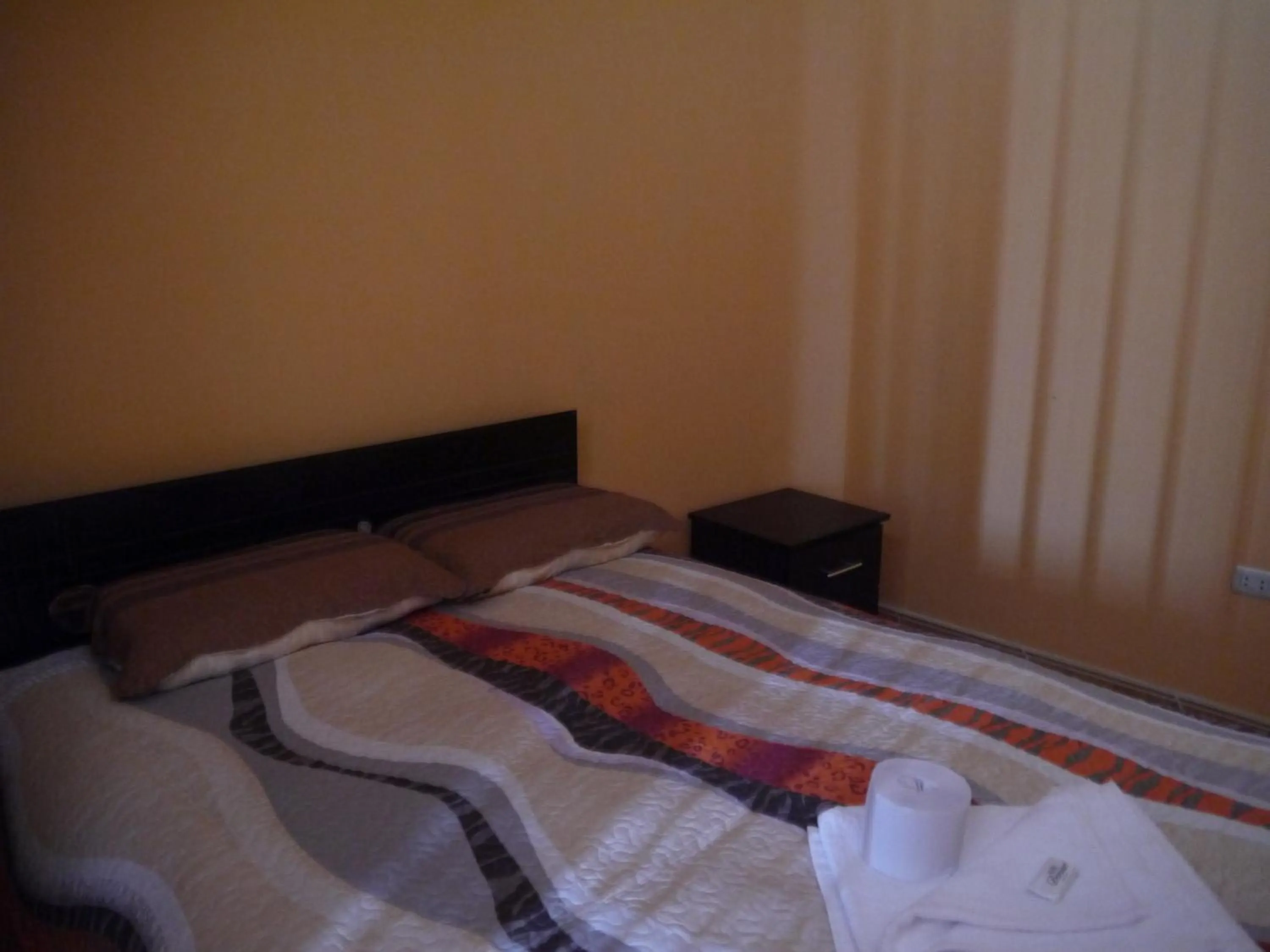 Bed in Hotel Suite Juliaca