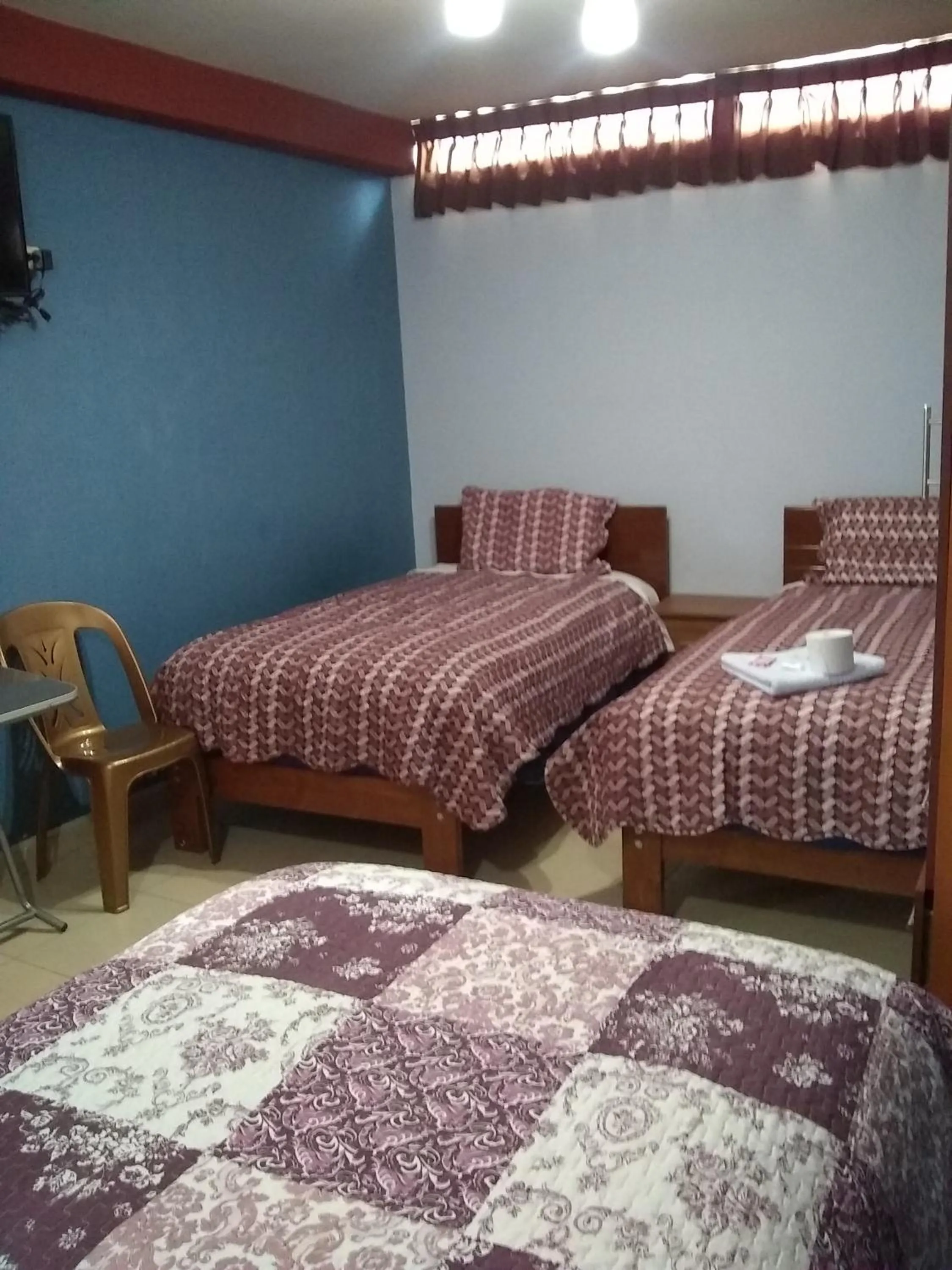 Photo of the whole room in Hotel Suite Juliaca