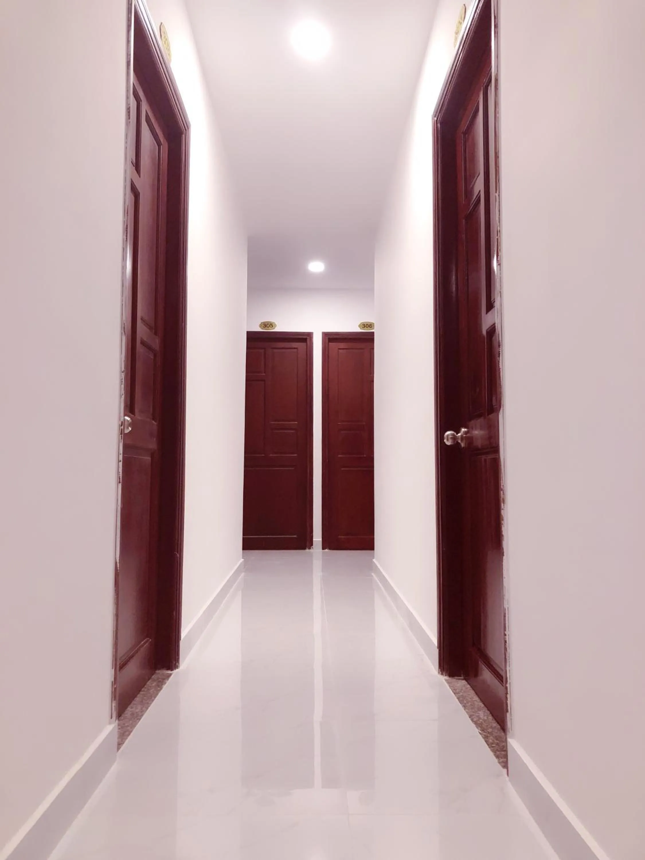 Property building in Aurora Hotel