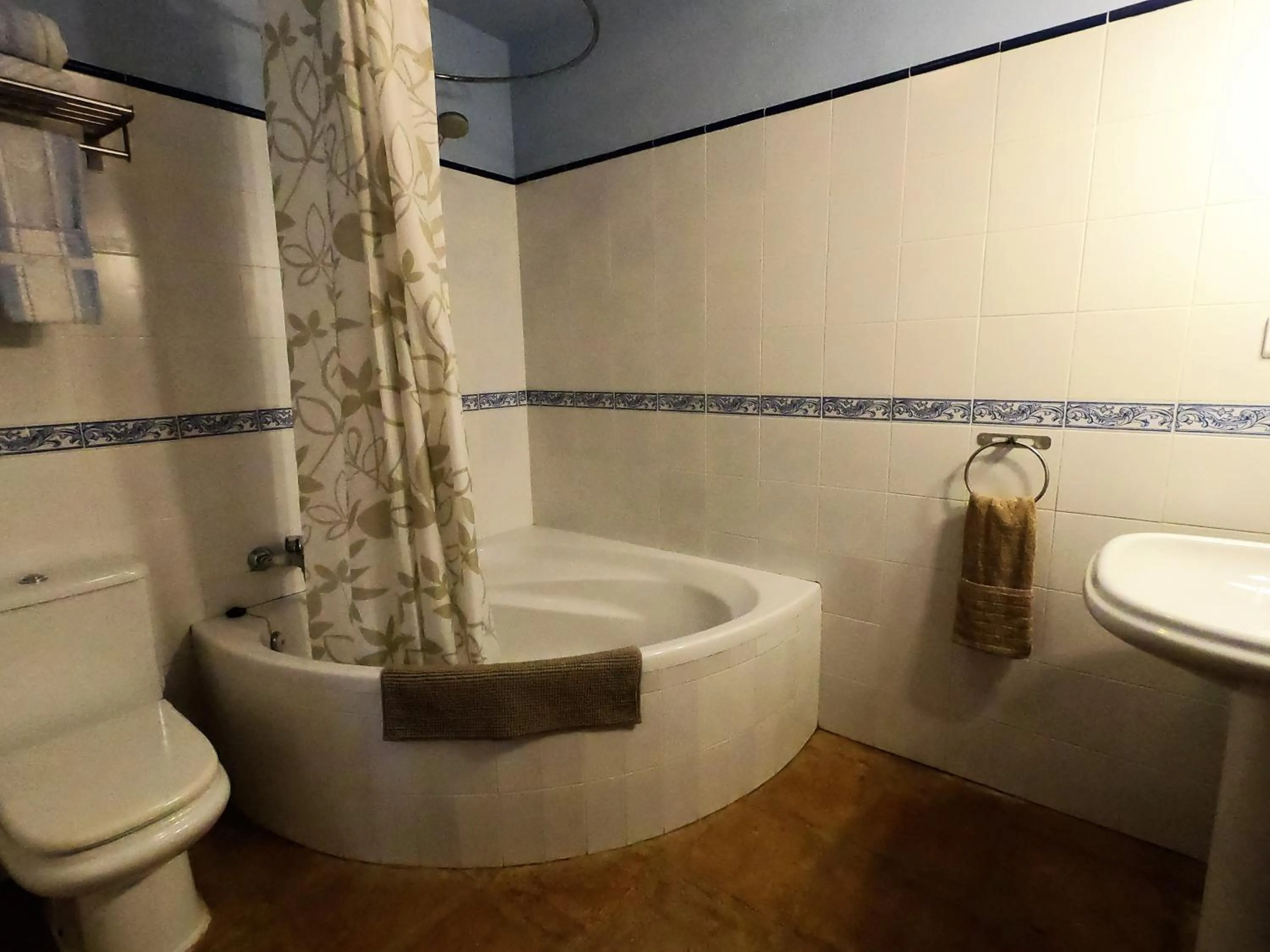 Property building in Finca Las Campanas II