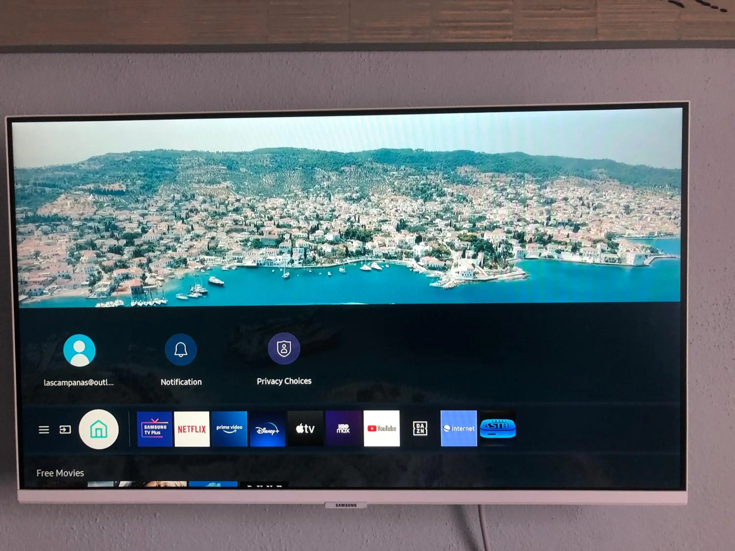 TV and multimedia in Finca Las Campanas II