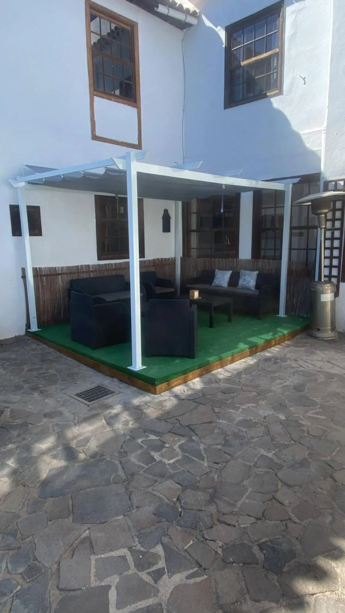 Ziggy's Mountain Retreat