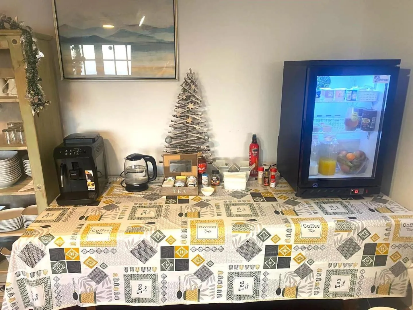 Ziggy's Mountain Retreat