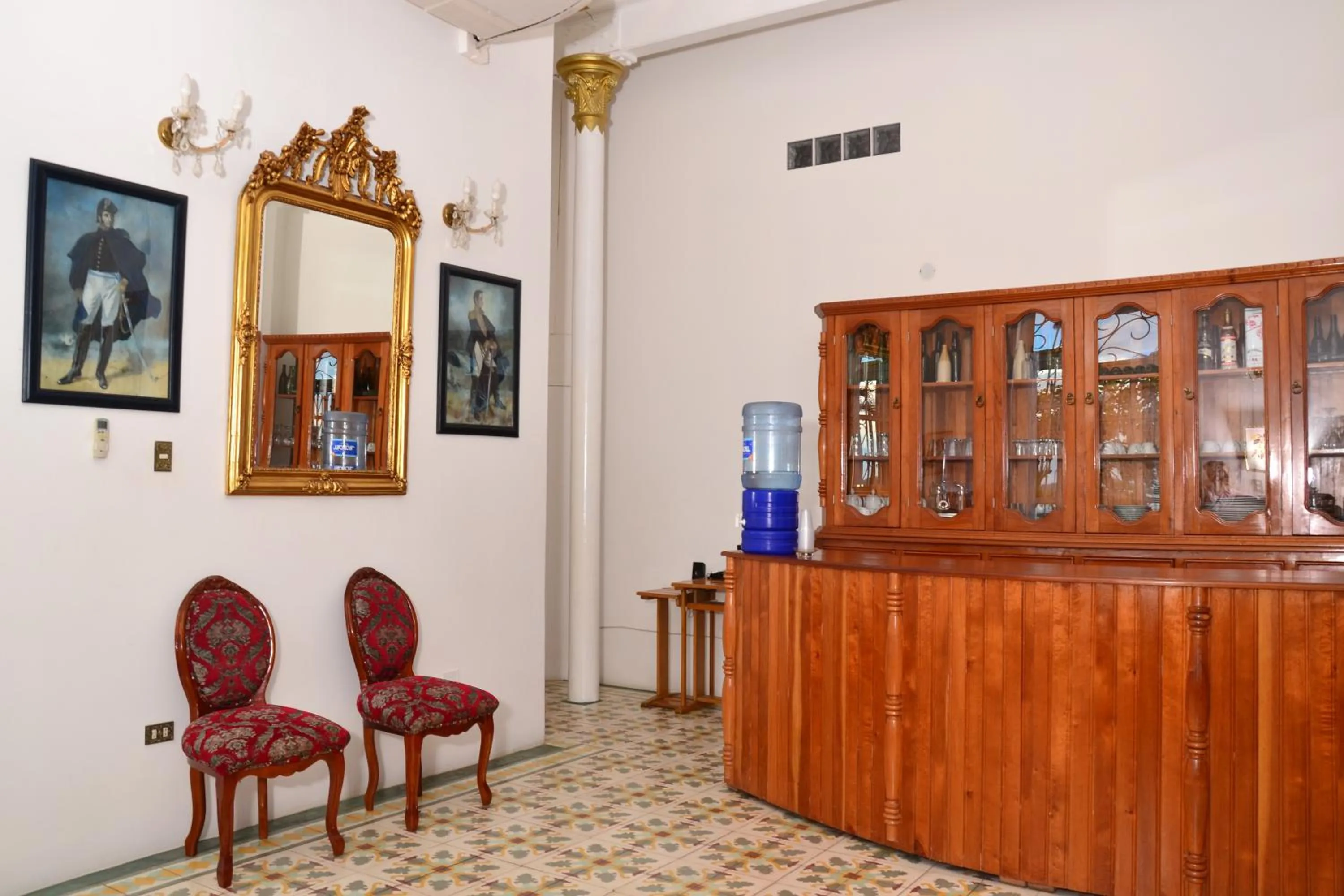 Lounge or bar in Casa Morey