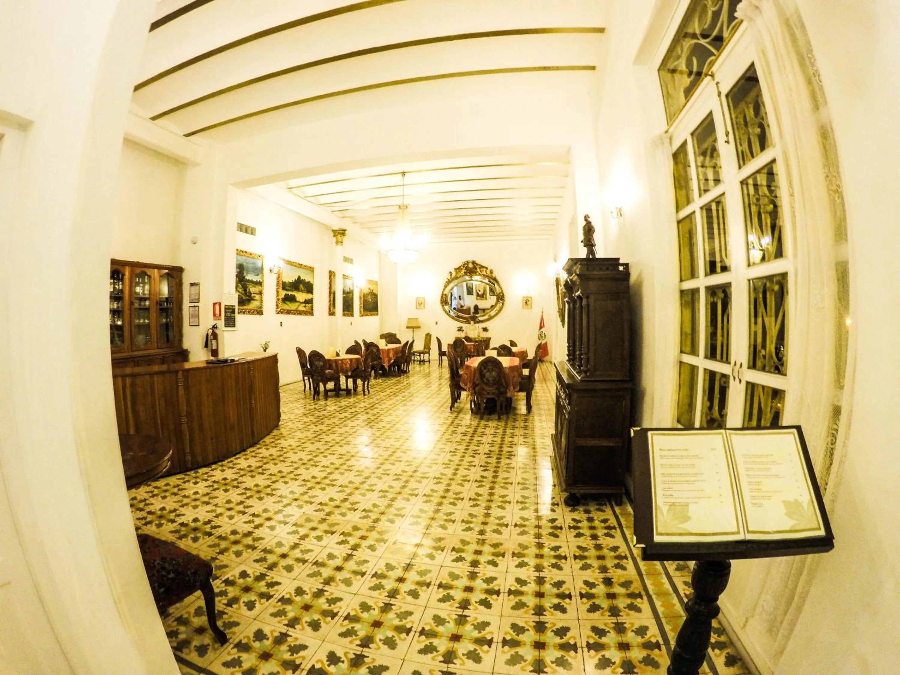 Breakfast in Casa Morey