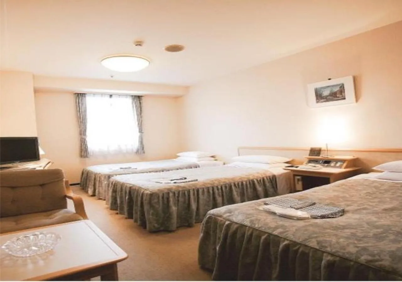 Bed in Narita U-City Hotel / Vacation STAY 42514