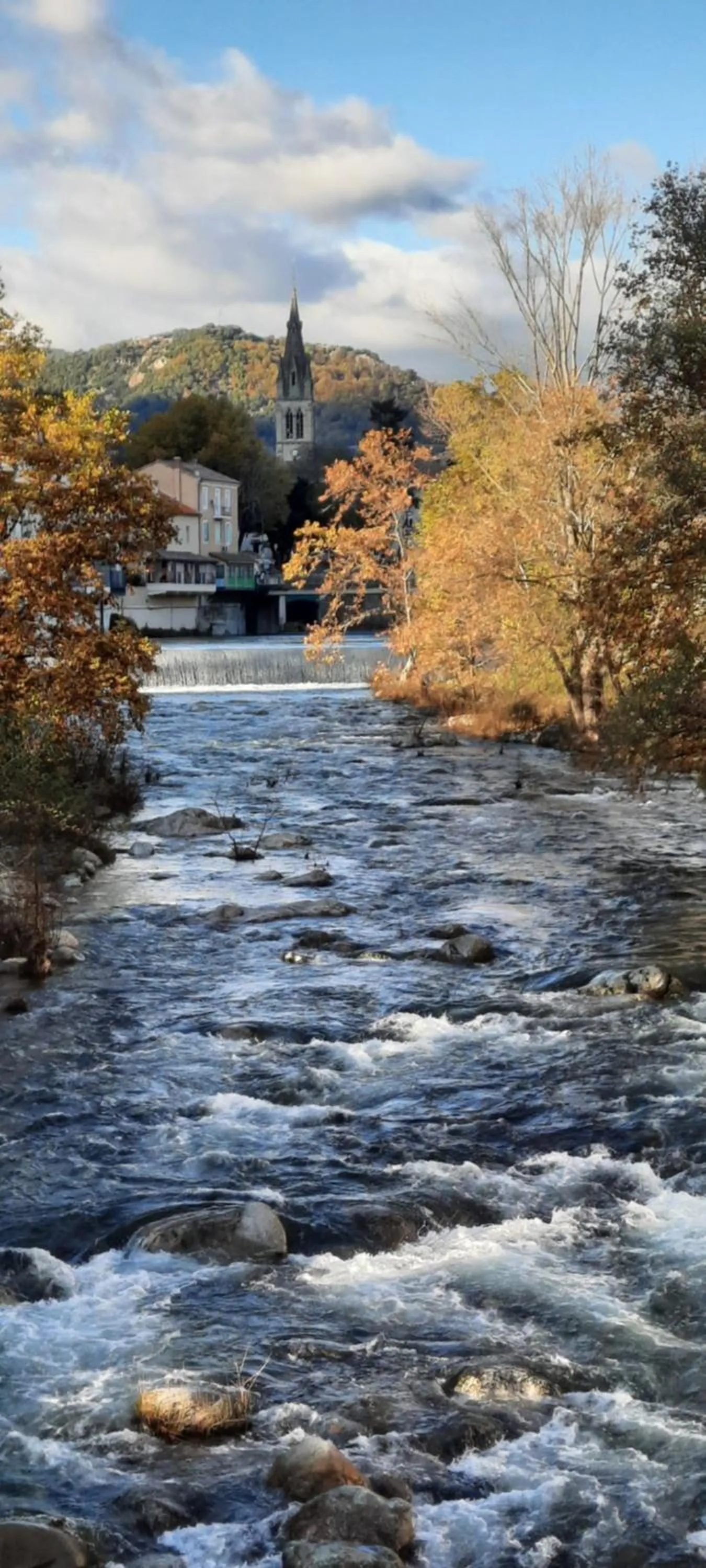 Nearby landmark in Pavillon Kalensa