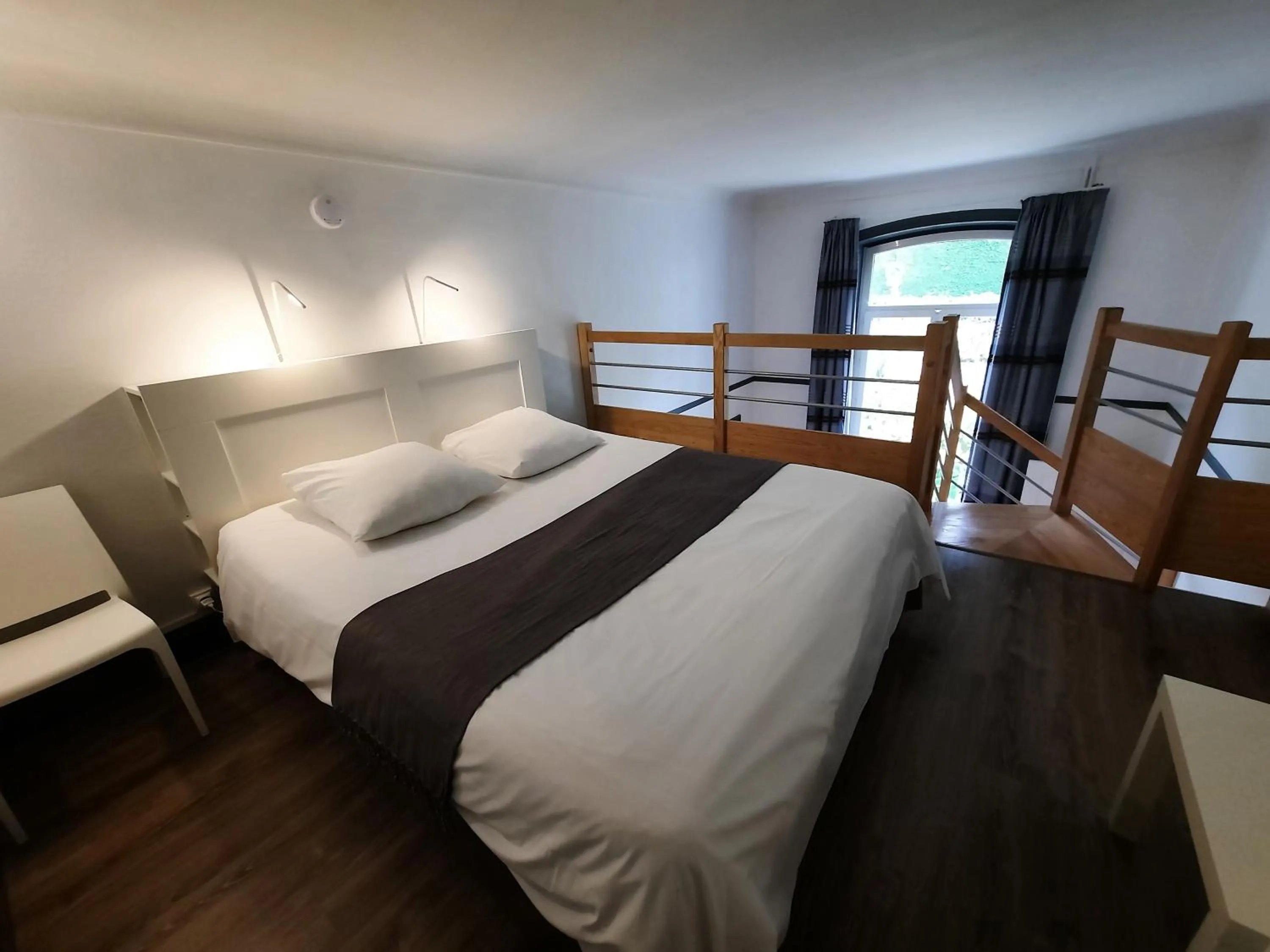 Bed in Pavillon Kalensa