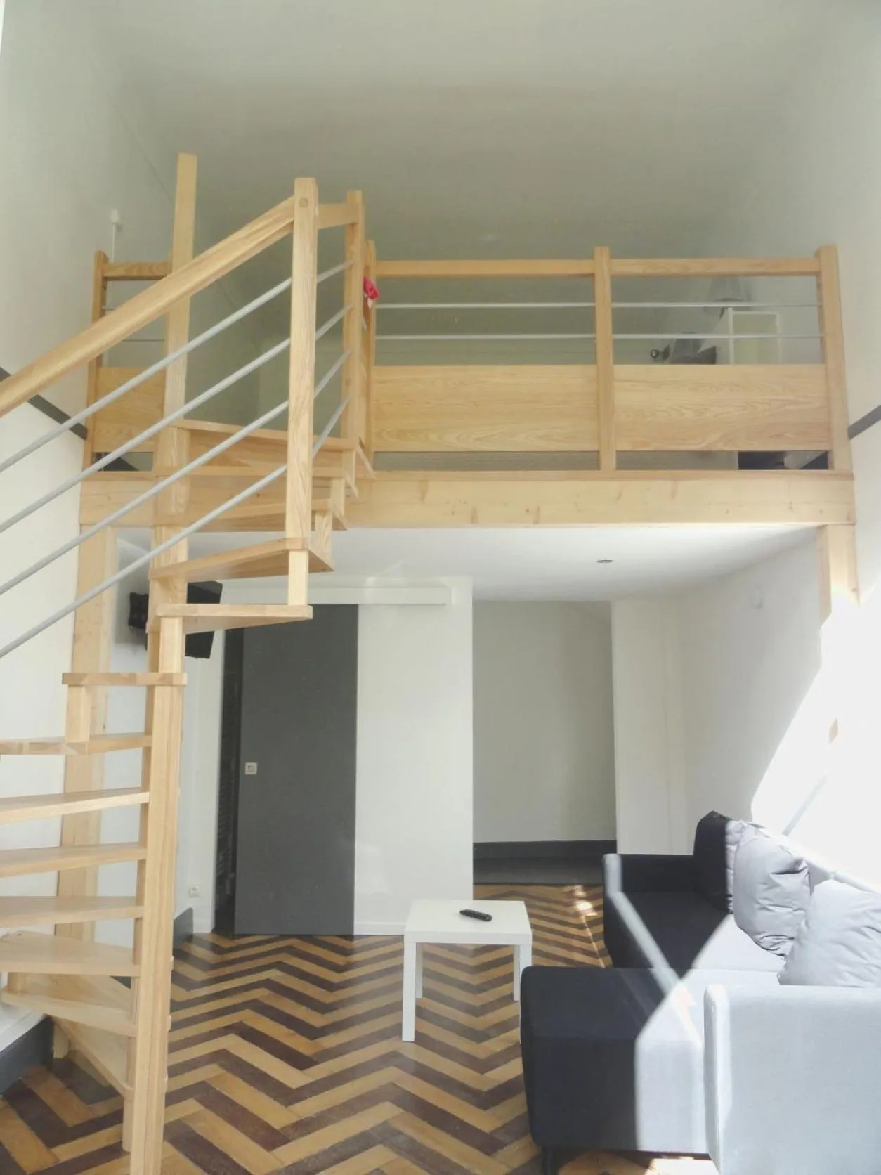 Bed in Pavillon Kalensa