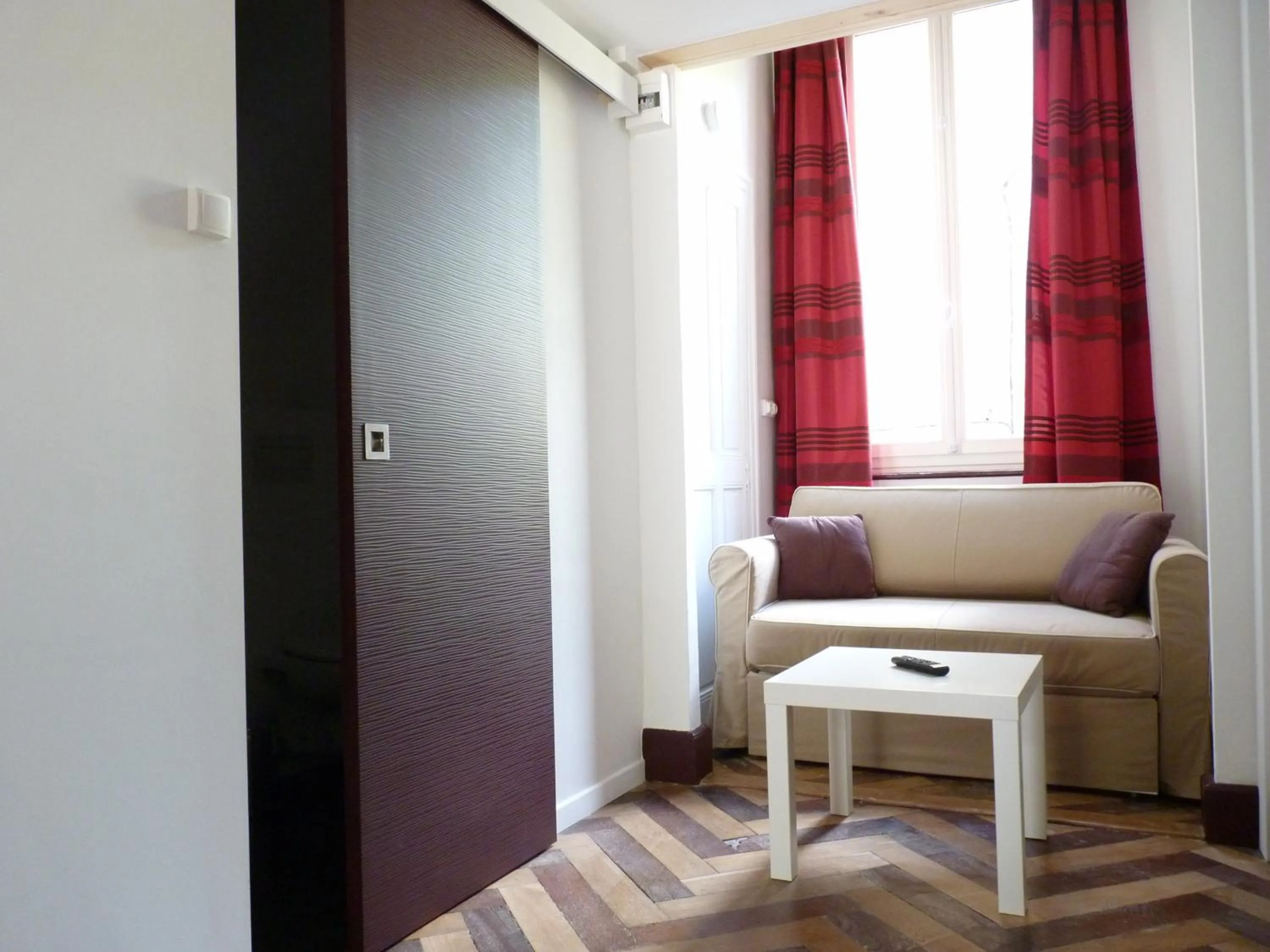 View (from property/room) in Pavillon Kalensa