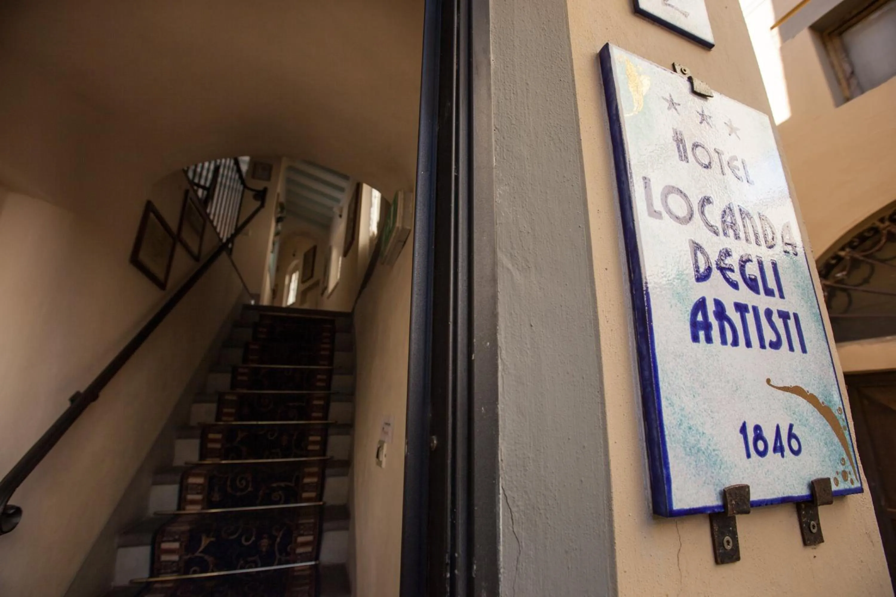 Hotel Locanda Degli Artisti