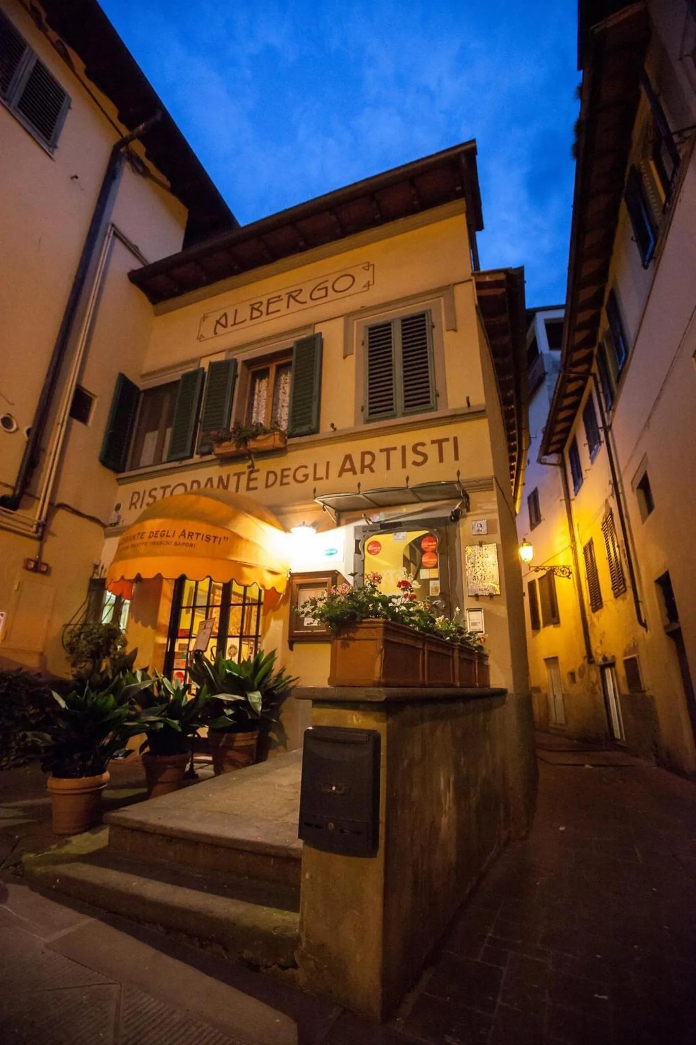 Hotel Locanda Degli Artisti