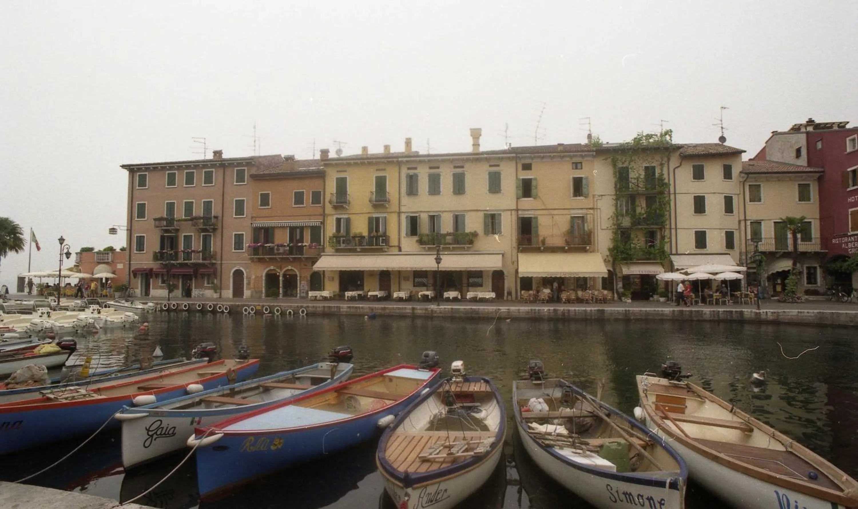Nearby landmark in Hotel da Roberto