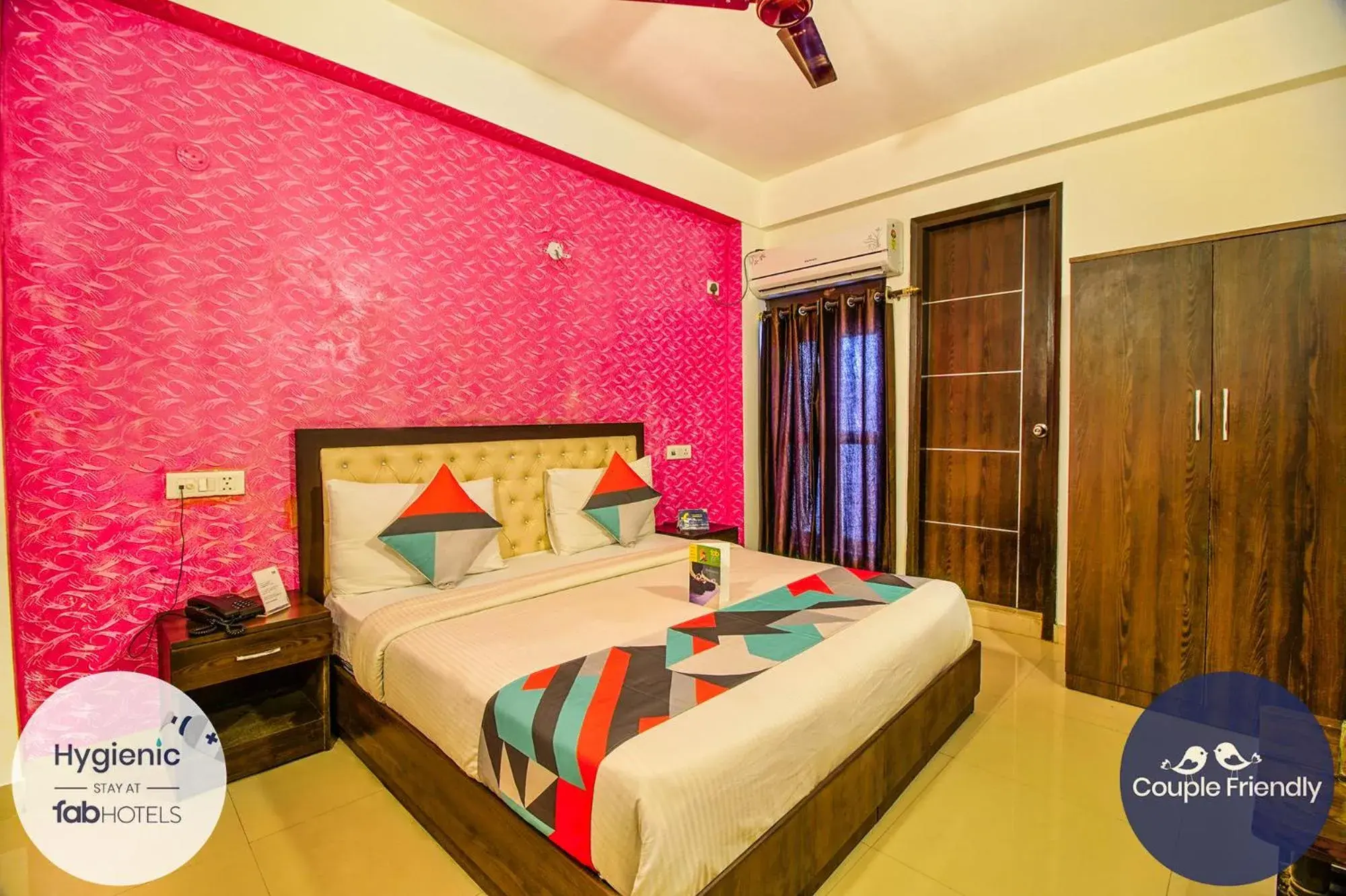 FabHotel TP Suites FabHotel TP Suites