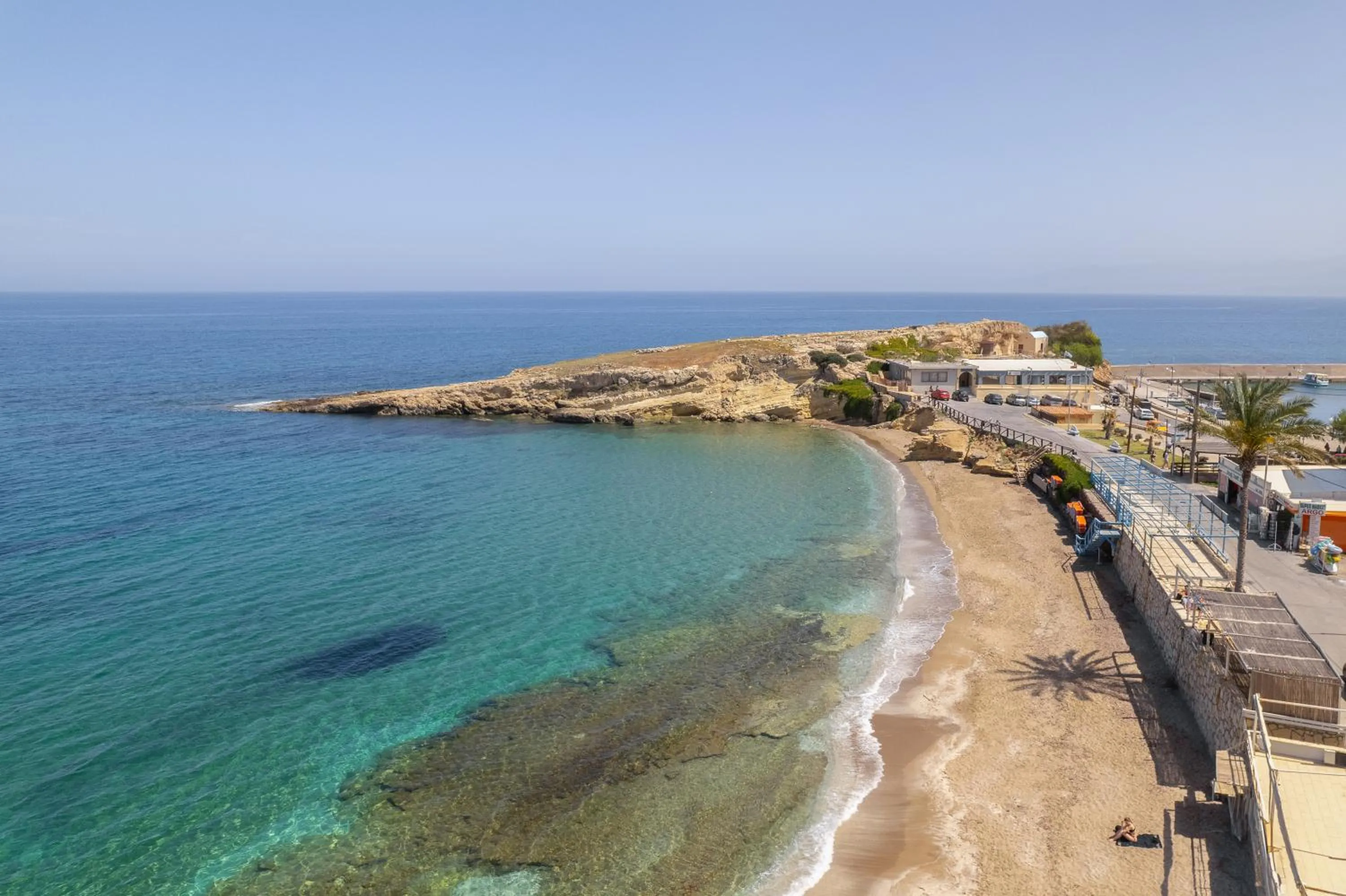 Beach in Aris Studios