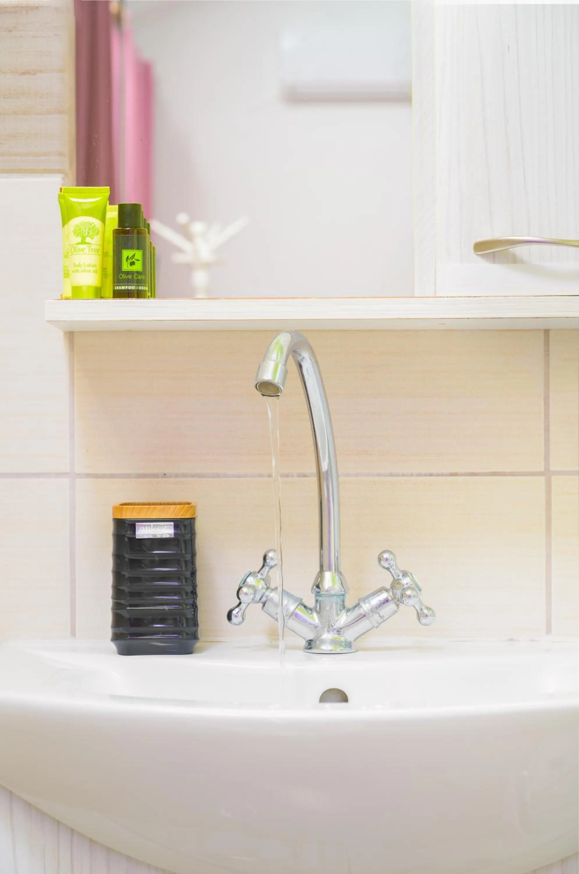 Bathroom in Aris Studios