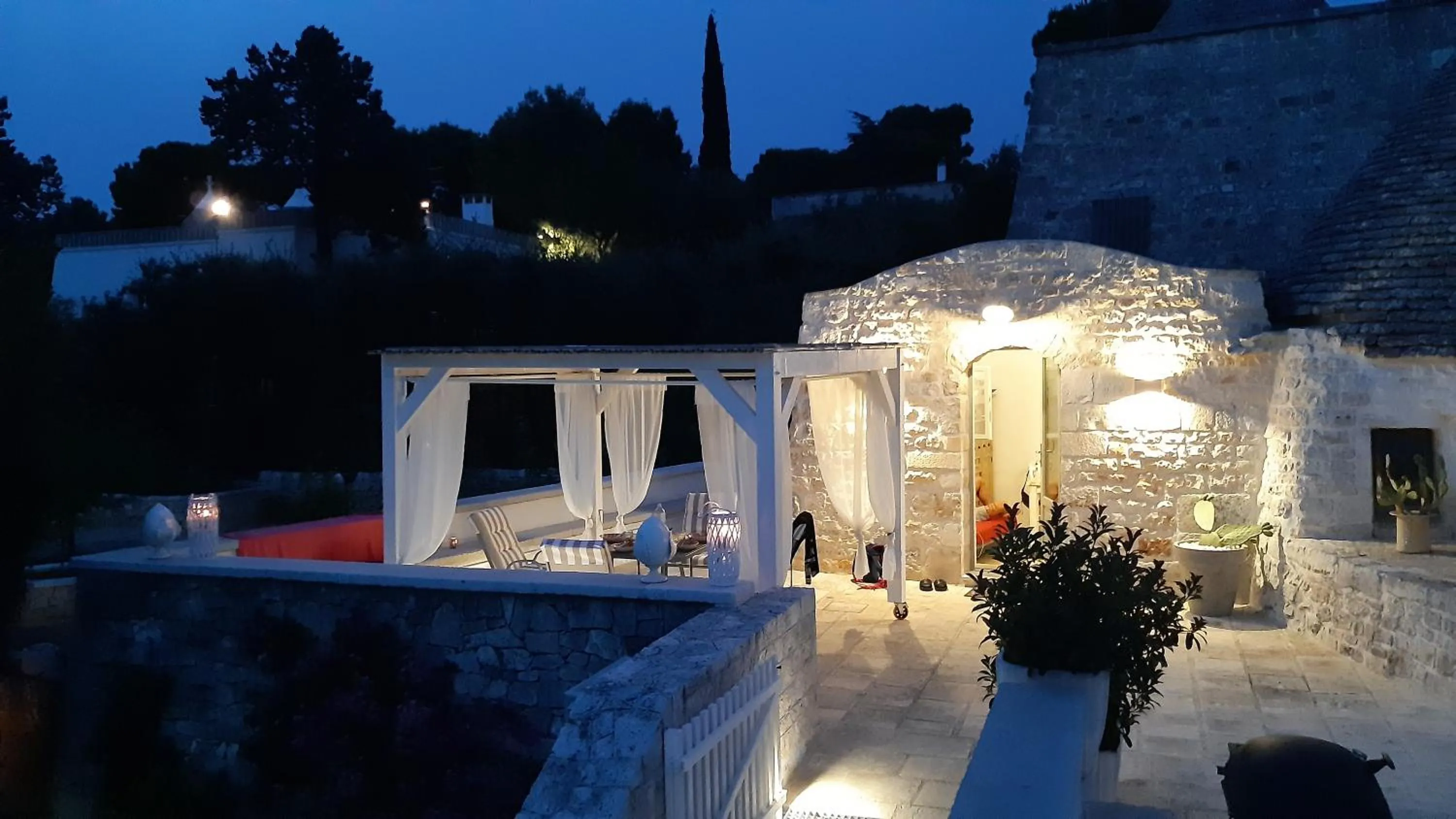 TRULLI GIACI&MAURI