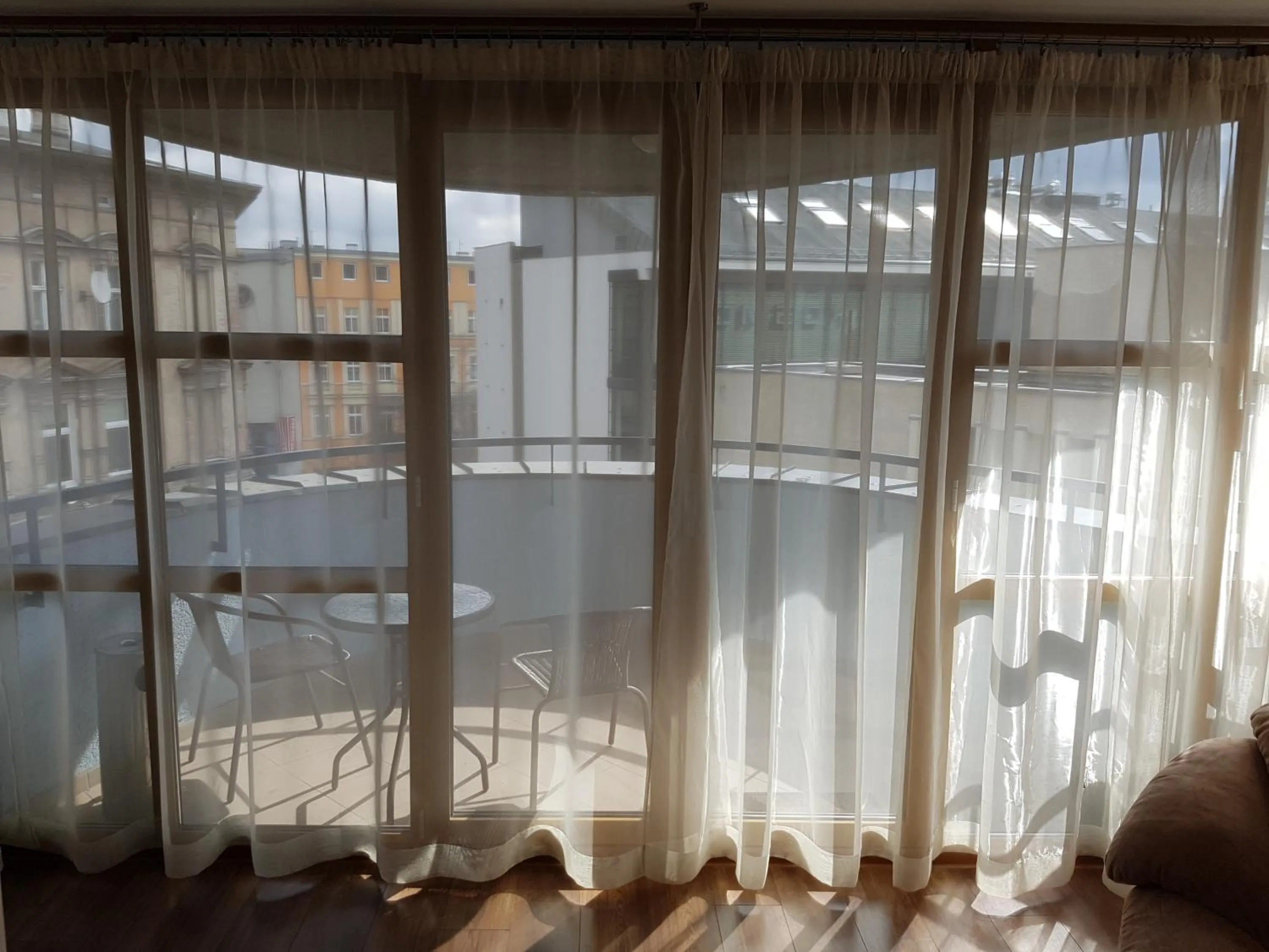 View (from property/room) in City Aparthotel