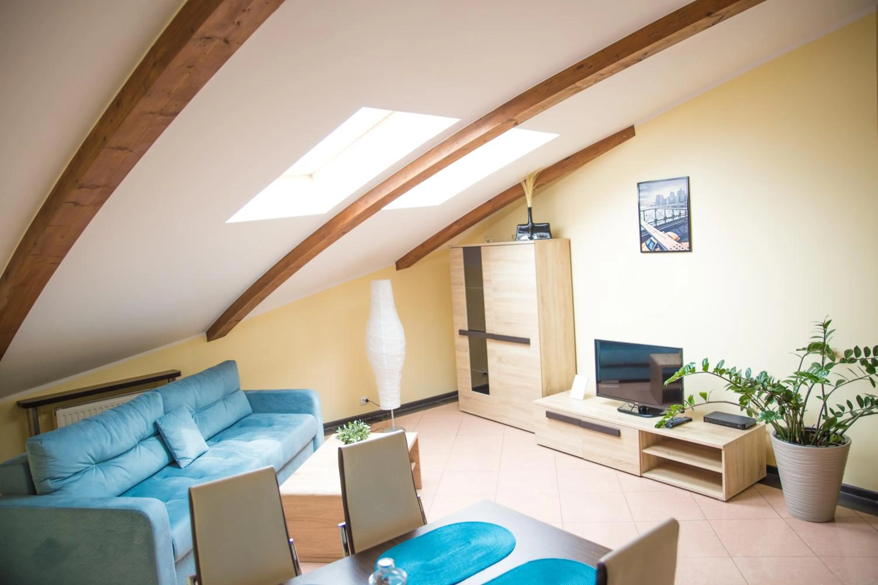 TV and multimedia in City Aparthotel