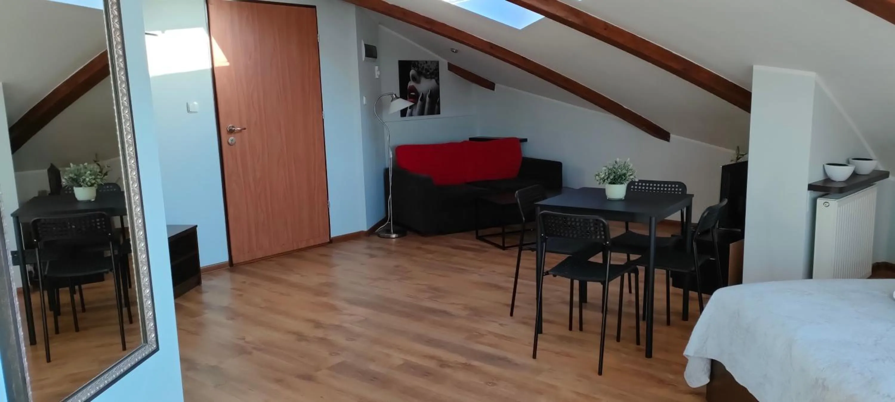 TV and multimedia in City Aparthotel