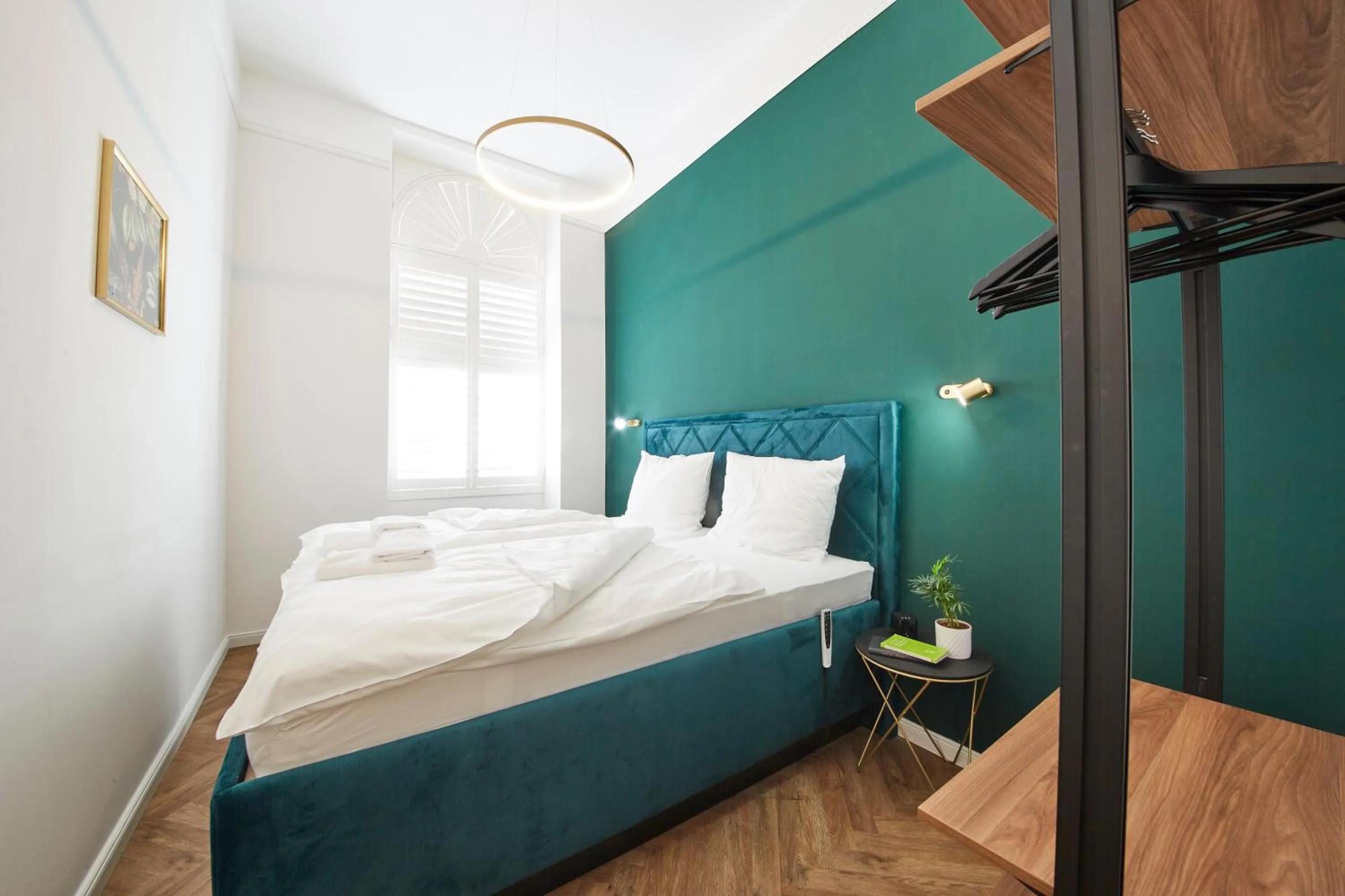 Nove Boutique Apartments