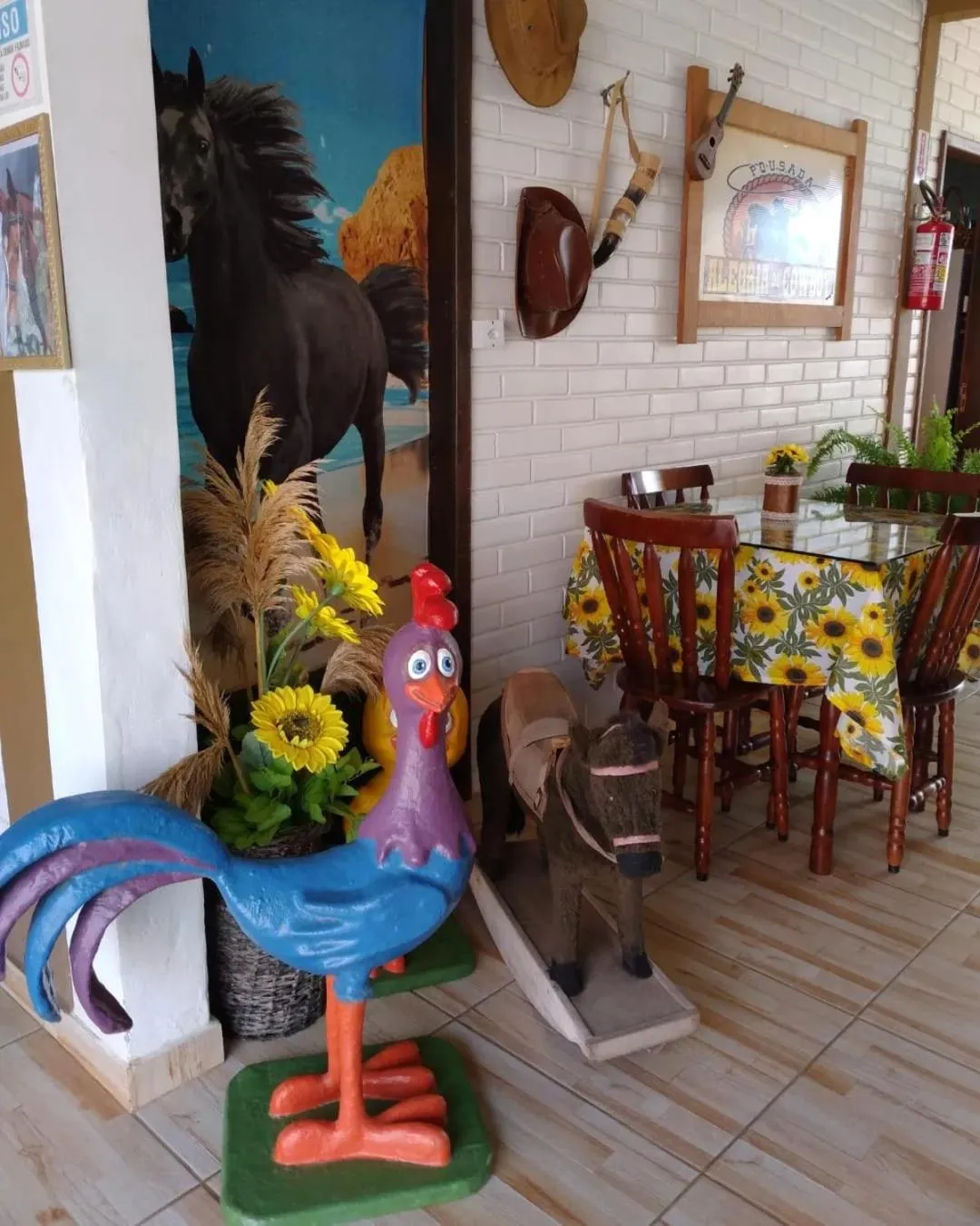 Pousada Alegria do Cowboy