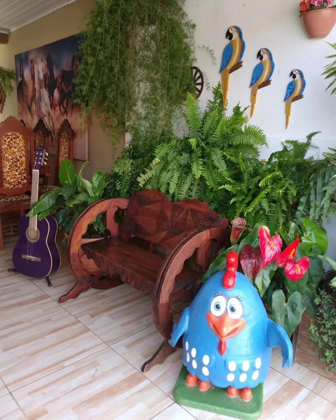 Pousada Alegria do Cowboy