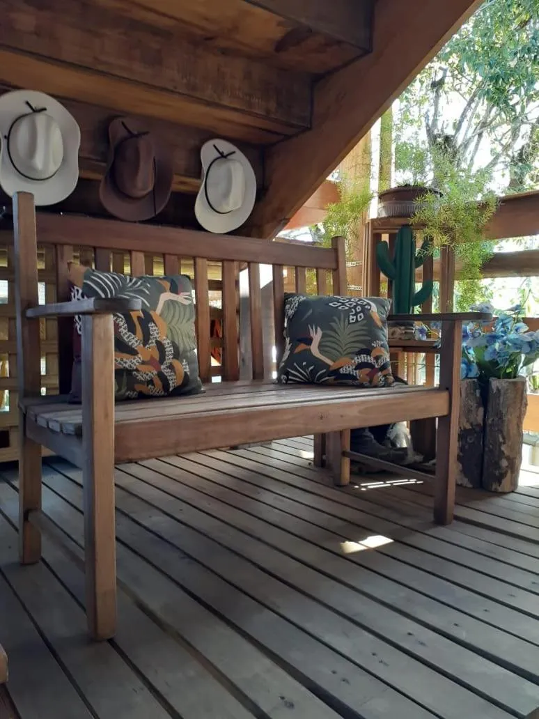 Pousada Alegria do Cowboy