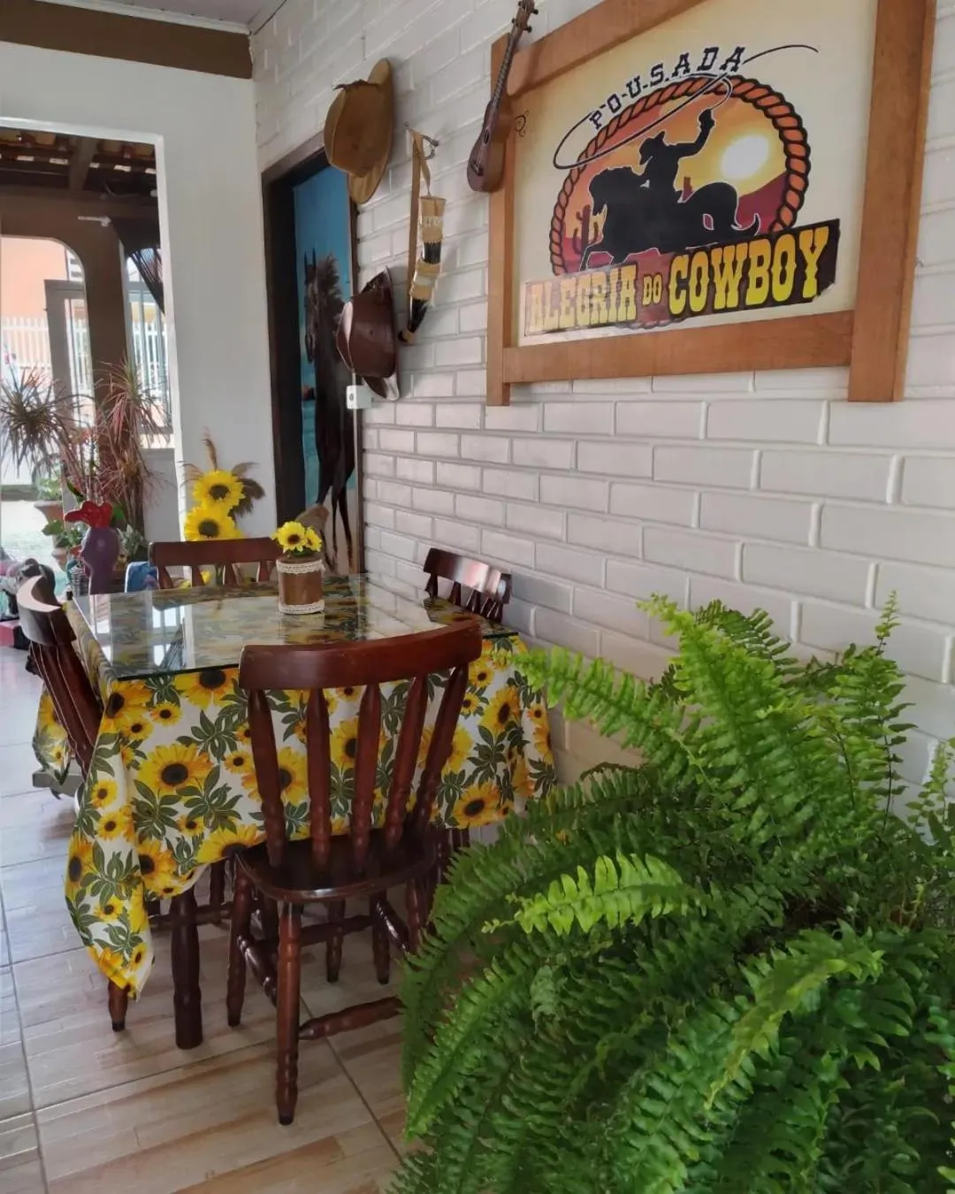 Pousada Alegria do Cowboy