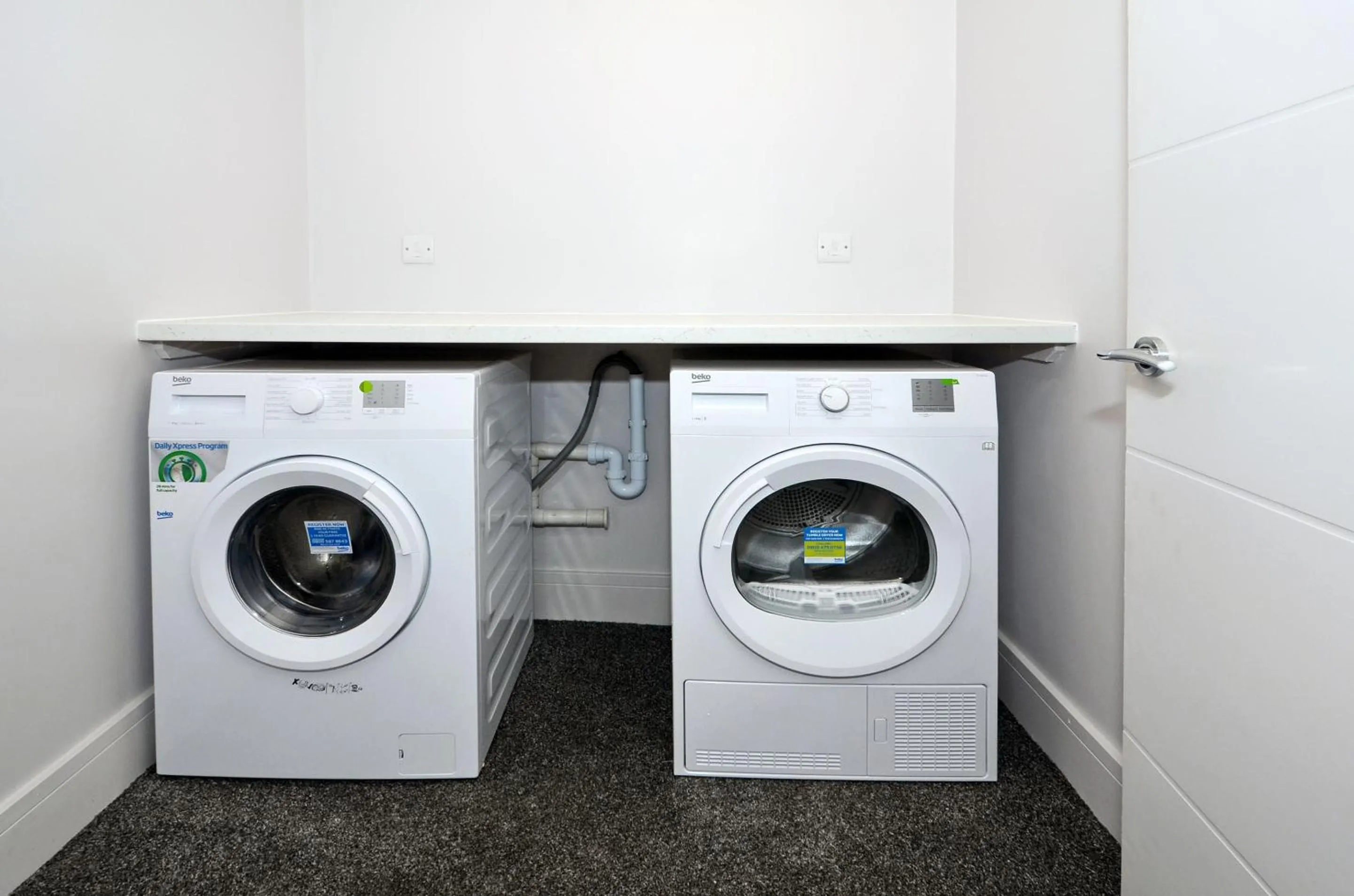 View (from property/room) in Townhouse PLUS @ London Road Stoke