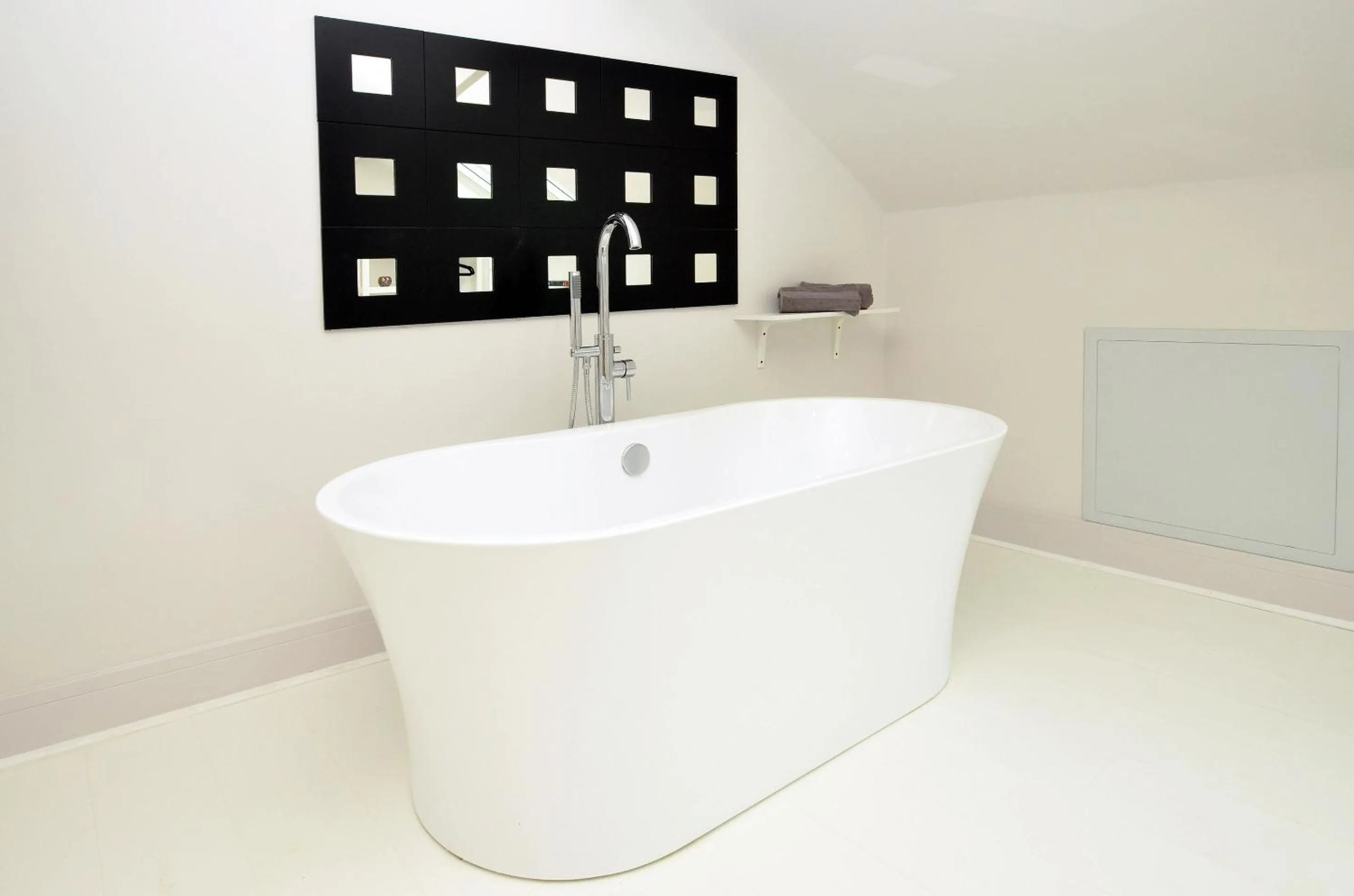 Bathroom in Townhouse PLUS @ London Road Stoke