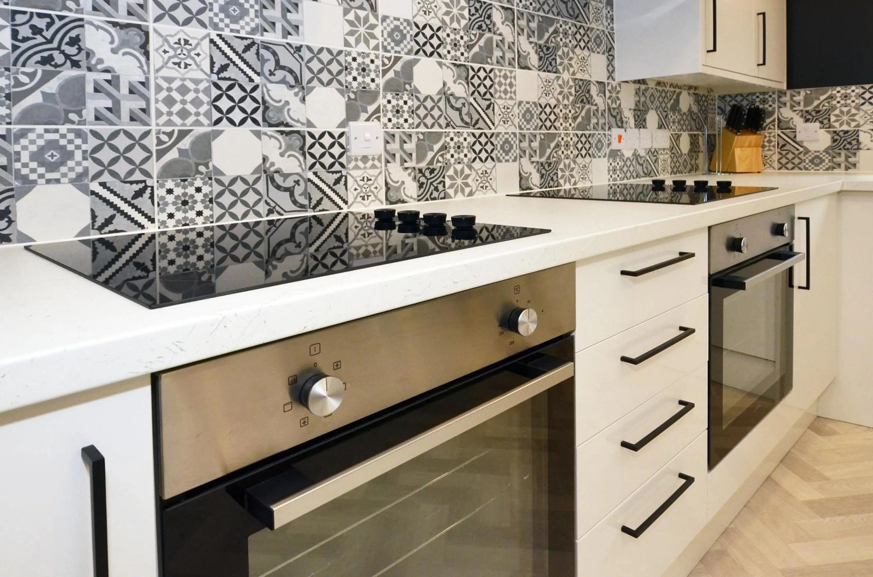 View (from property/room) in Townhouse PLUS @ London Road Stoke