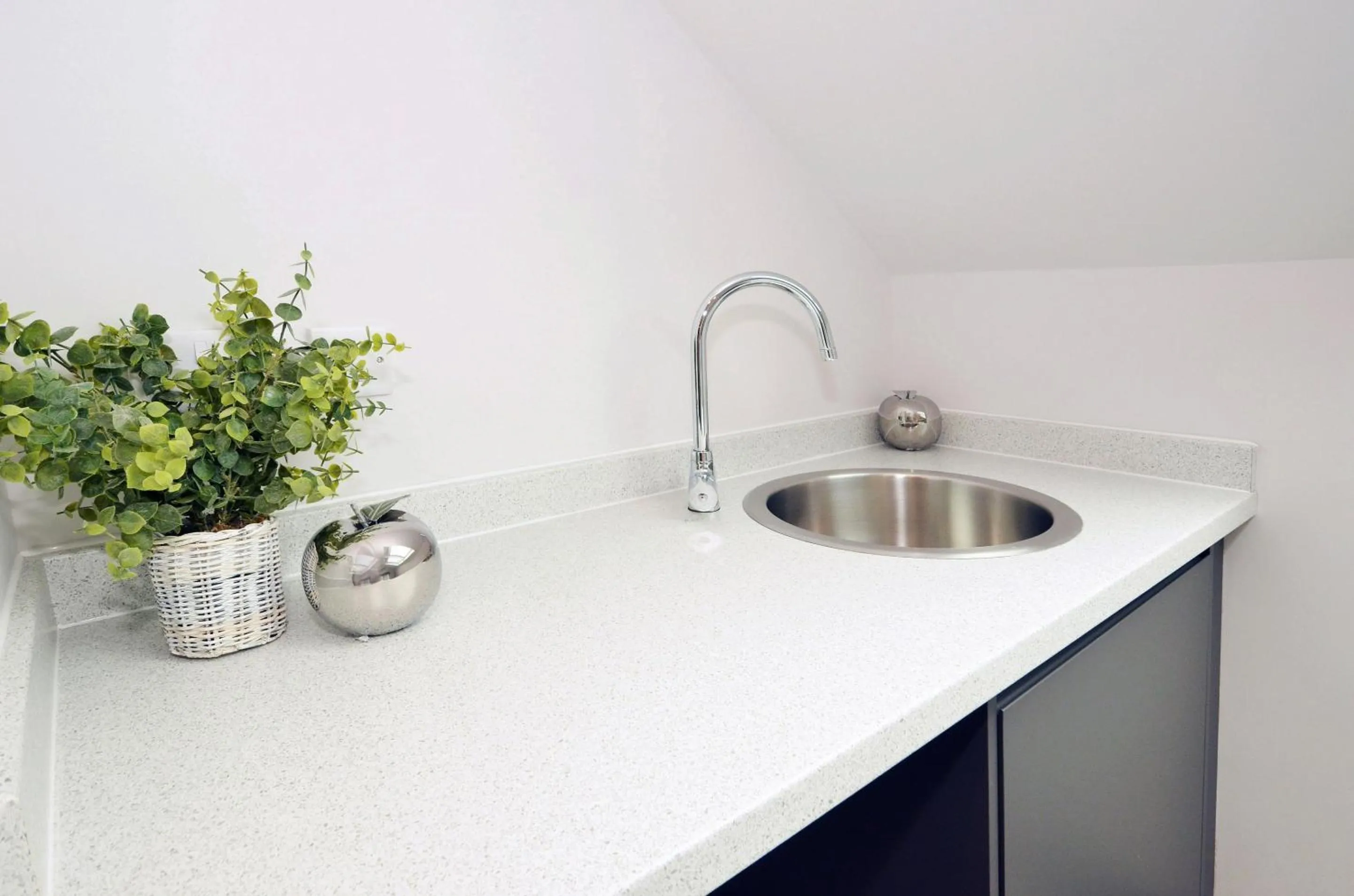 Kitchen or kitchenette in Townhouse PLUS @ London Road Stoke
